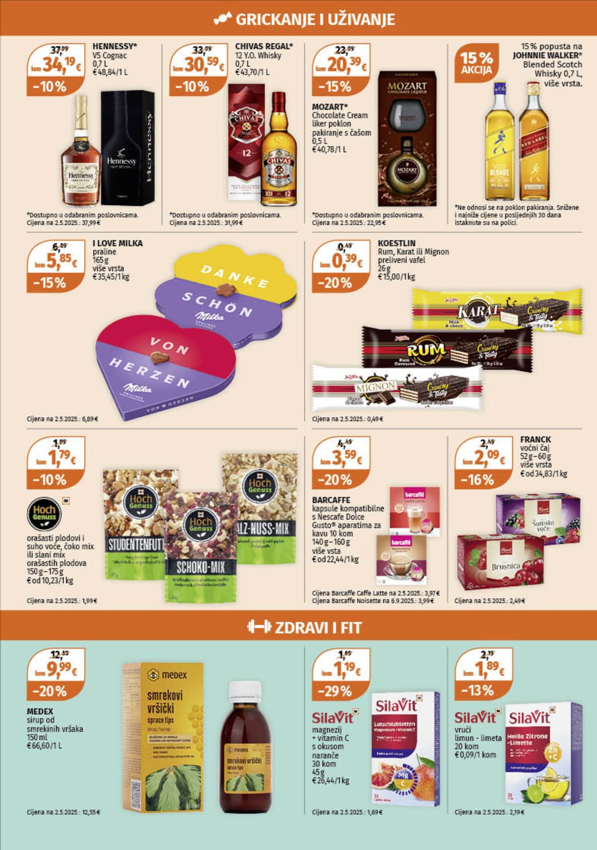 Stranica 10. Mueller kataloga - Ponude za velike i male