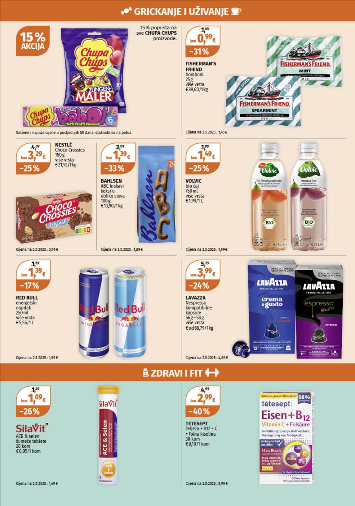 Stranica 15. Mueller kataloga - Ponude za velike i male od 27.02.2026.
