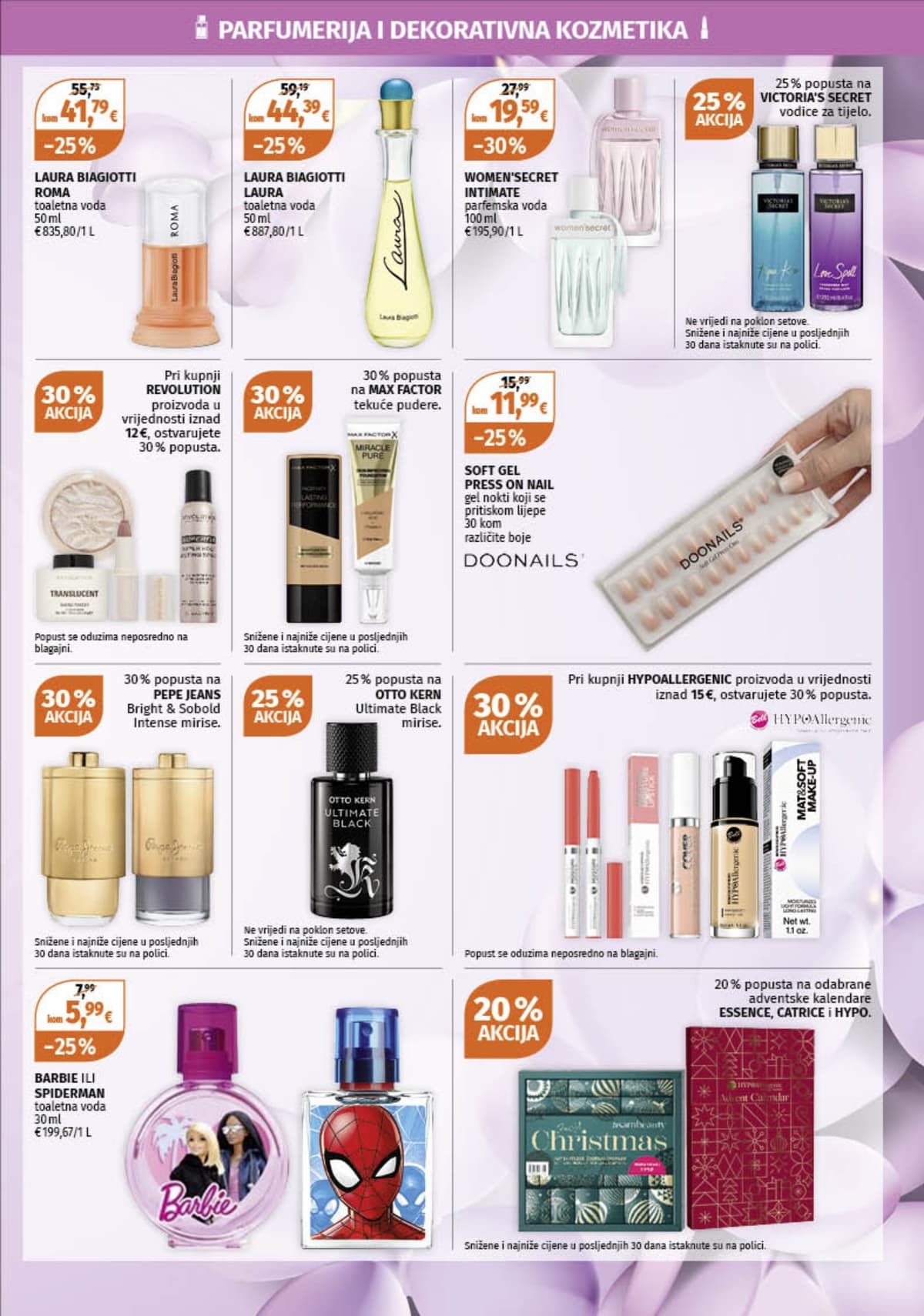 Stranica 16. Mueller kataloga - Ponude za velike i male od 27.02.2026.