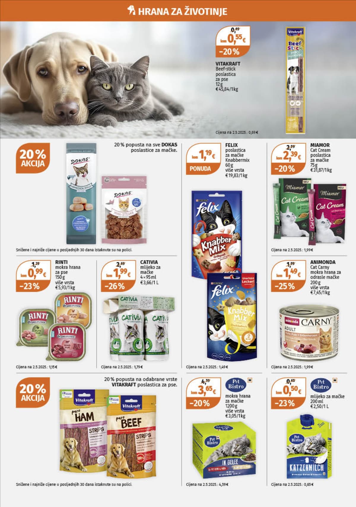 Stranica 8. Mueller kataloga - Ponude za velike i male