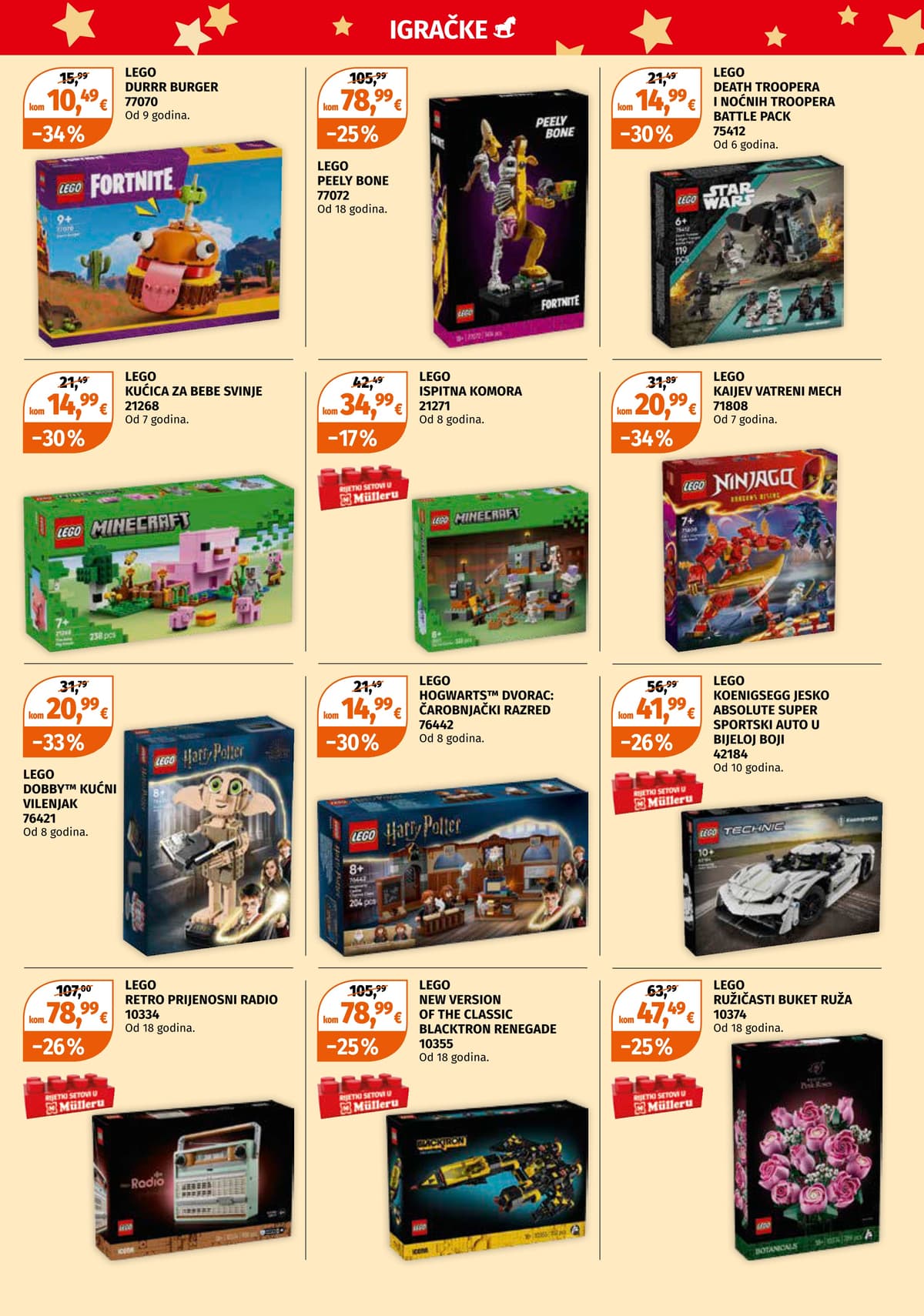 Stranica 11. Mueller kataloga - Ponuda igračaka