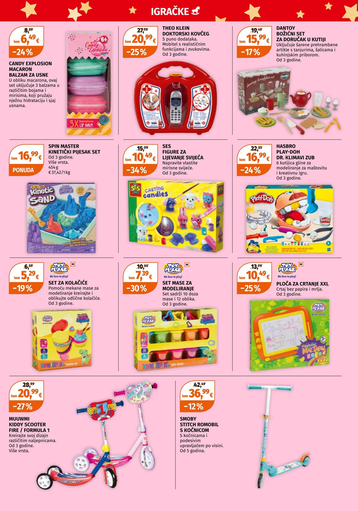 Stranica 5. Mueller kataloga - Ponuda igračaka