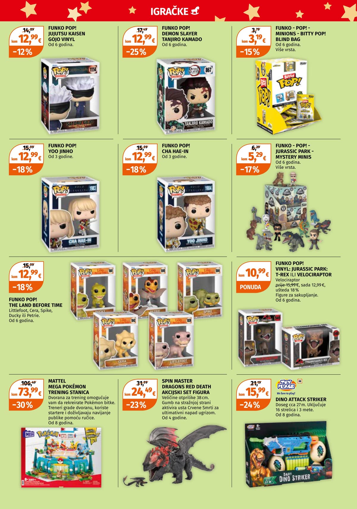 Stranica 7. Mueller kataloga - Ponuda igračaka od 27.02.2026.