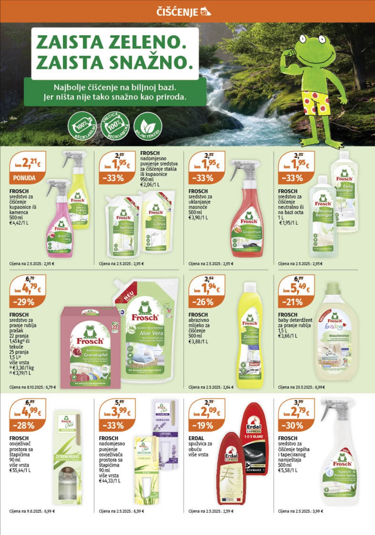 Stranica 20. Mueller kataloga - Ponude za velike i male od 27.02.2026.