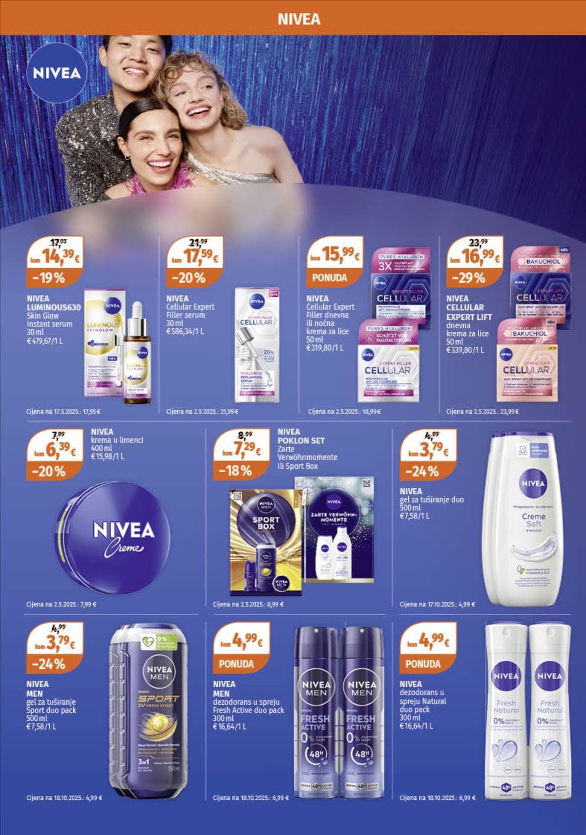 Stranica 21. Mueller kataloga - Ponude za velike i male od 27.02.2026.