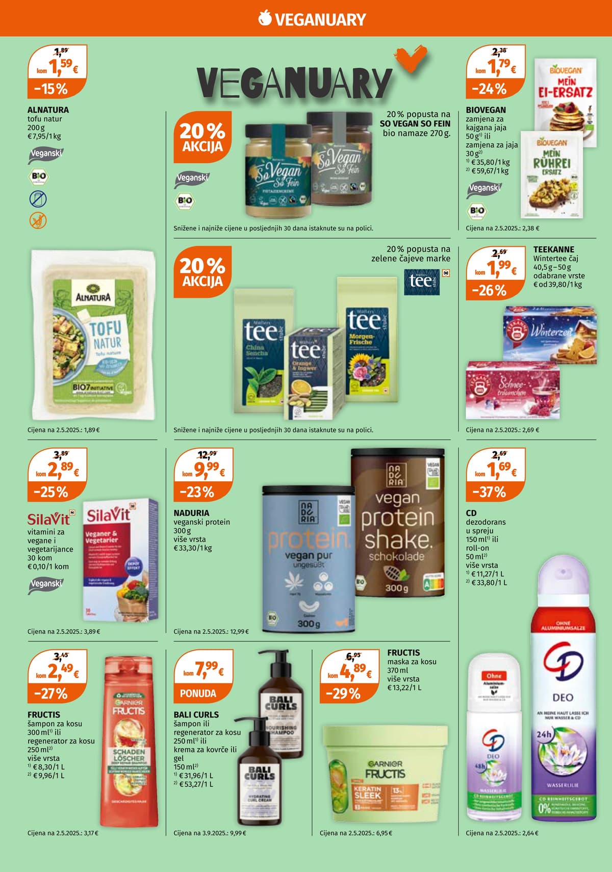 Stranica 13. Mueller kataloga - Ponude za velike i male od 27.02.2026.