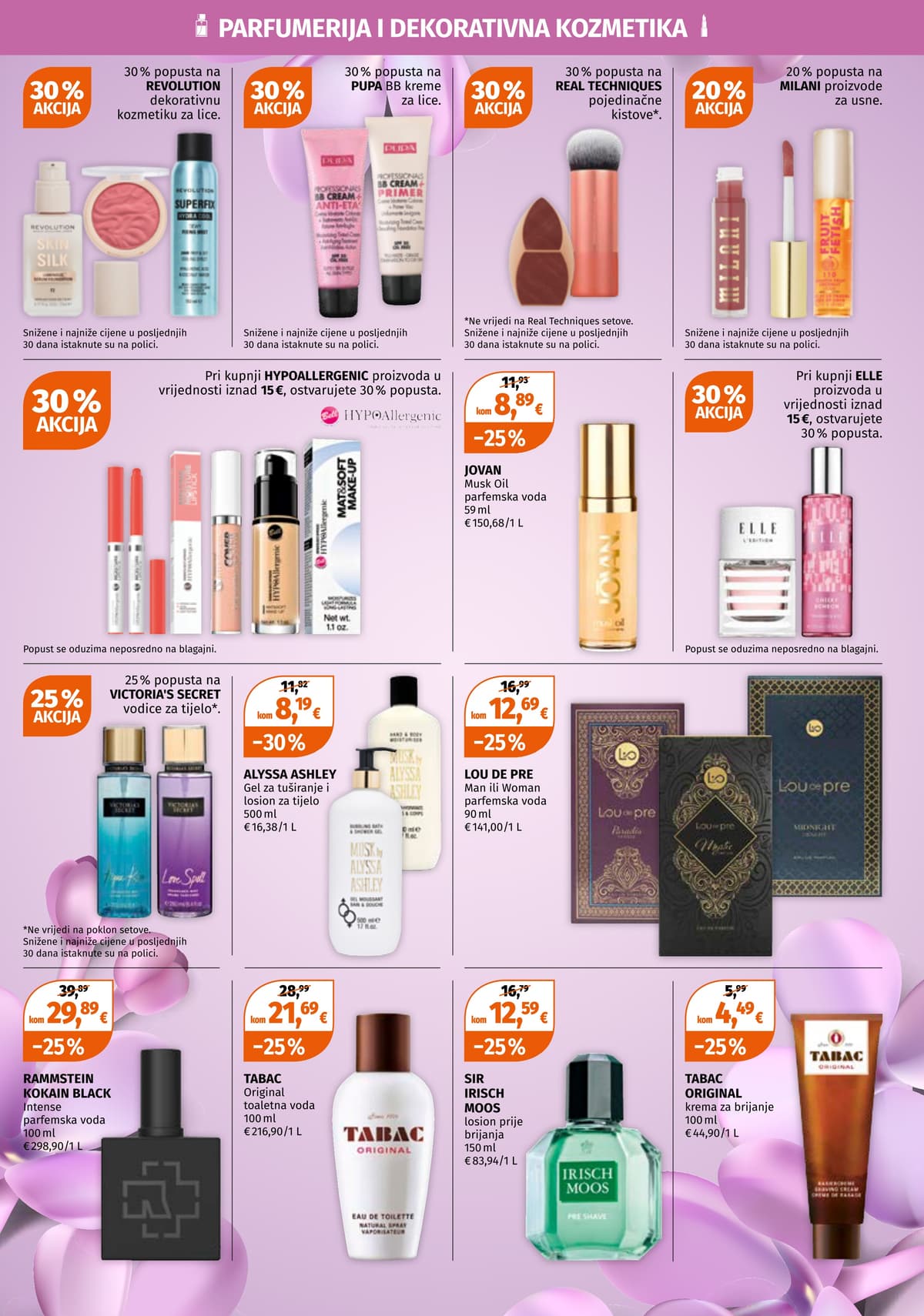 Stranica 18. Mueller kataloga - Ponude za velike i male od 27.02.2026.