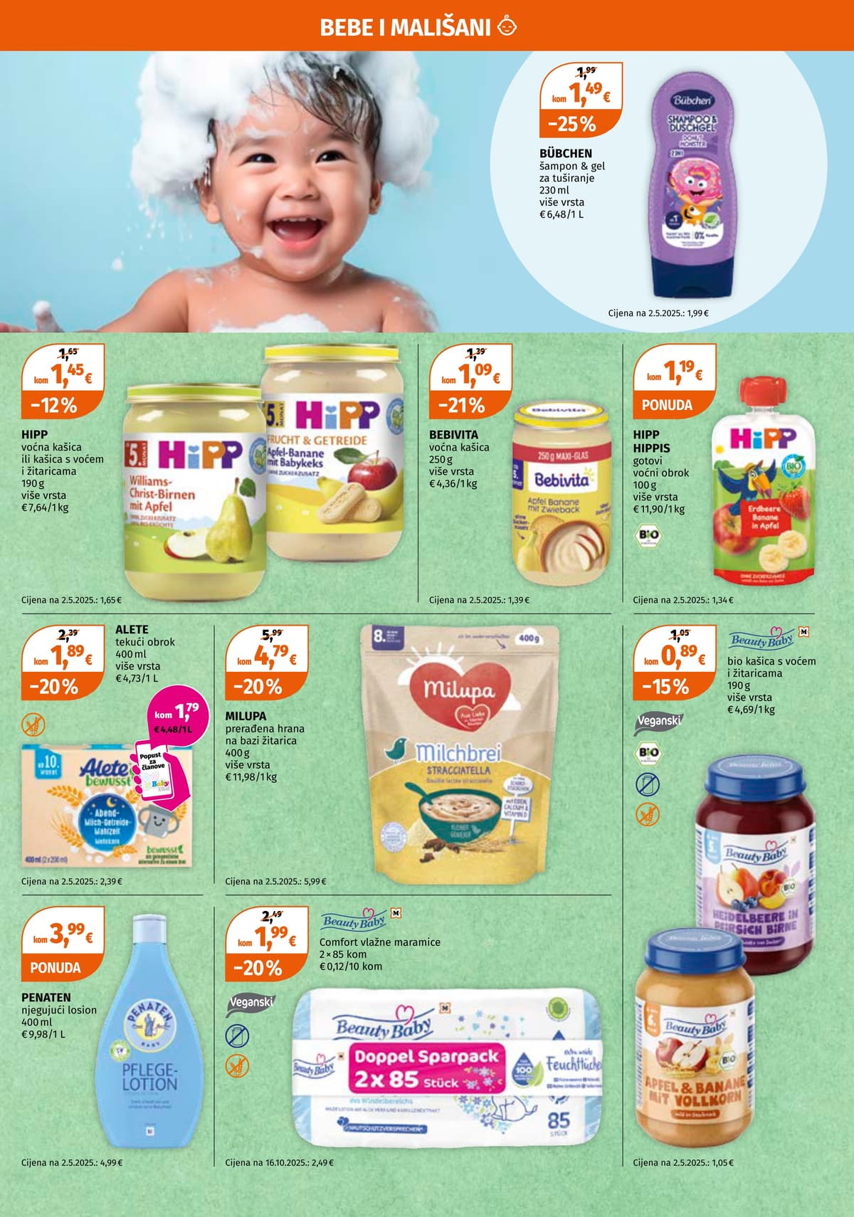 Stranica 7. Mueller kataloga - Ponude za velike i male od 27.02.2026.