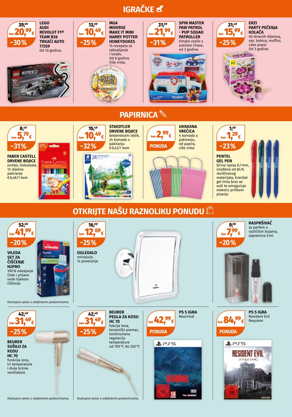 Stranica 11. Mueller kataloga - Uskrs 2026. od 27.02.2026.