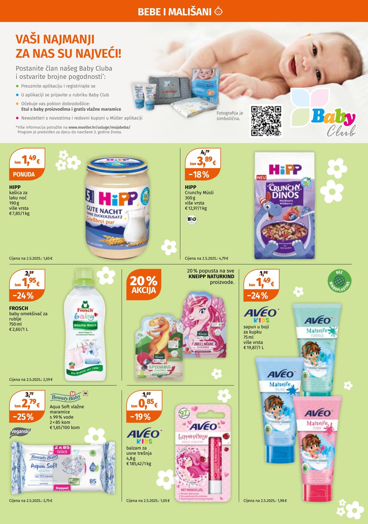 Stranica 14. Mueller kataloga - Uskrs 2026. od 27.02.2026.