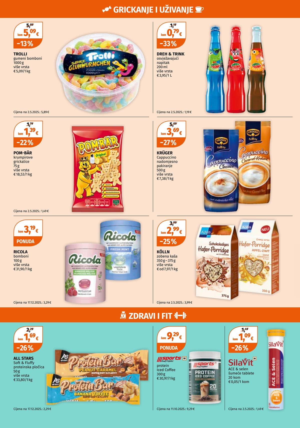 Stranica 16. Mueller kataloga - Uskrs 2026.