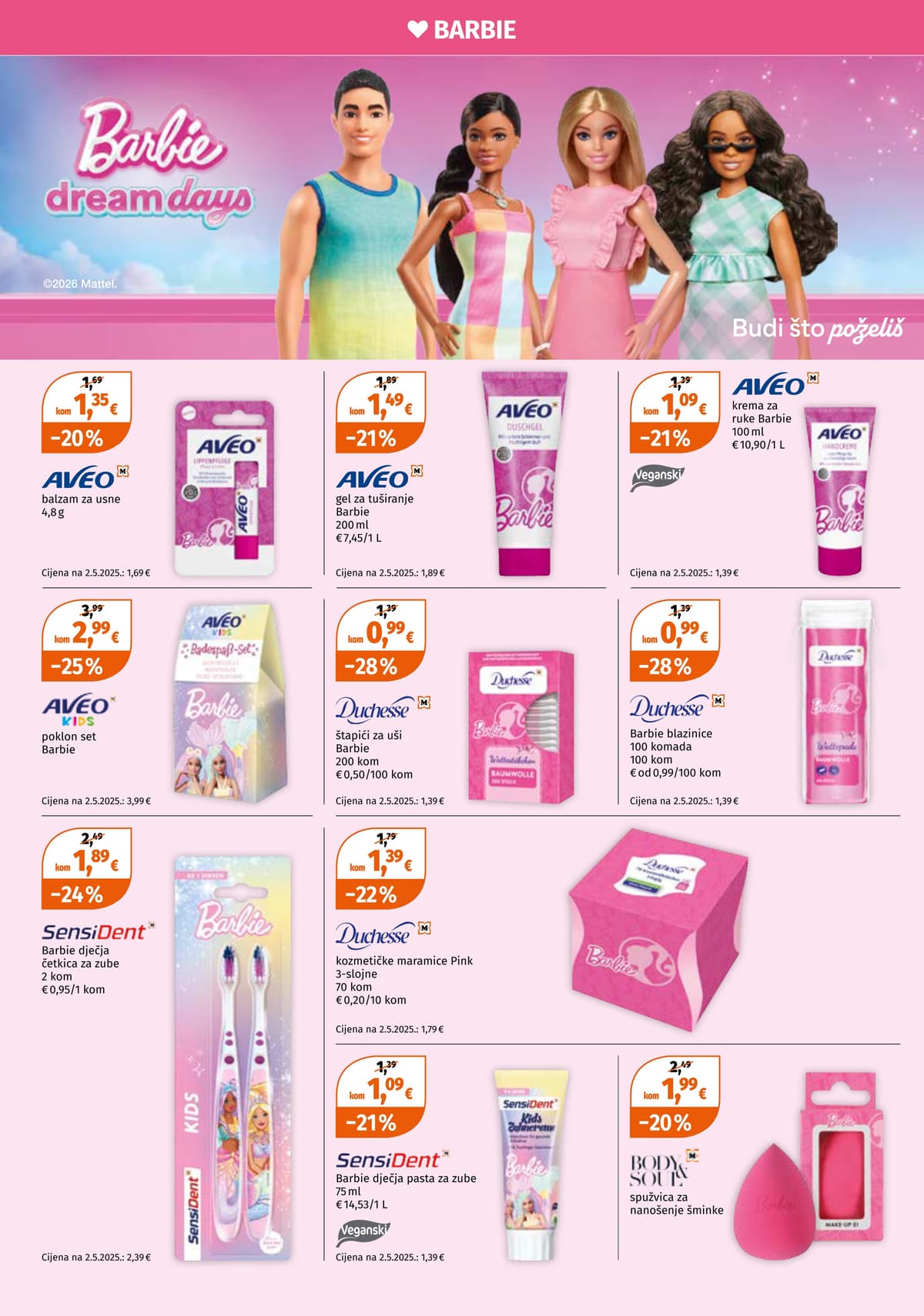 Stranica 17. Mueller kataloga - Uskrs 2026.