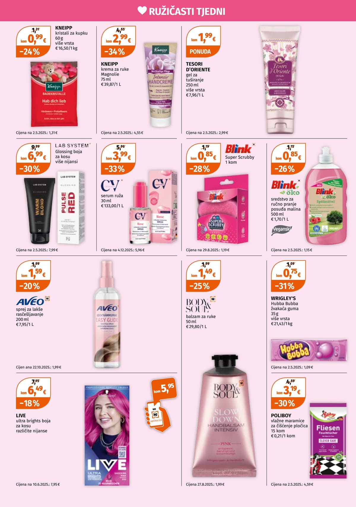 Stranica 18. Mueller kataloga - Uskrs 2026. od 27.02.2026.