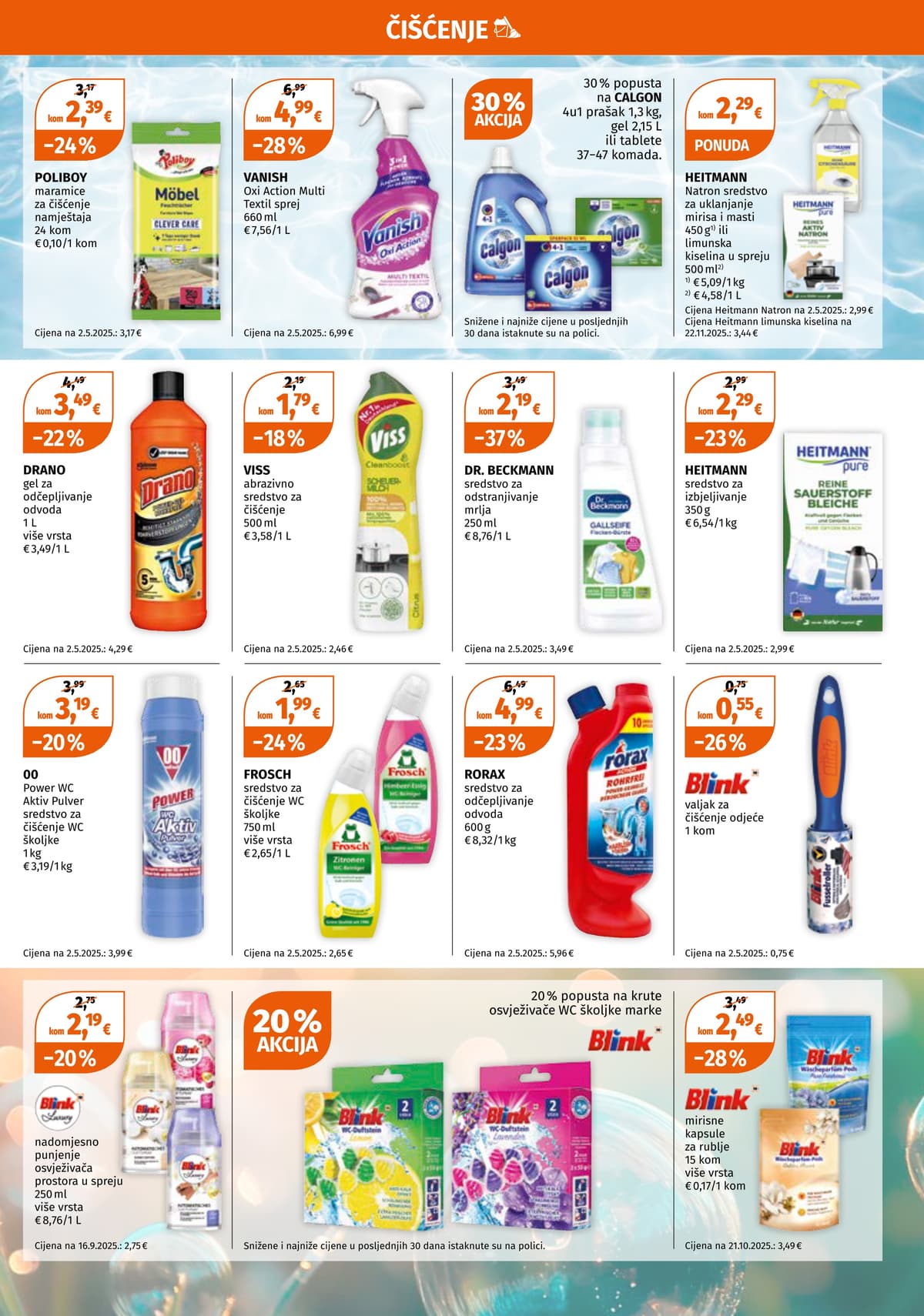 Stranica 20. Mueller kataloga - Uskrs 2026.