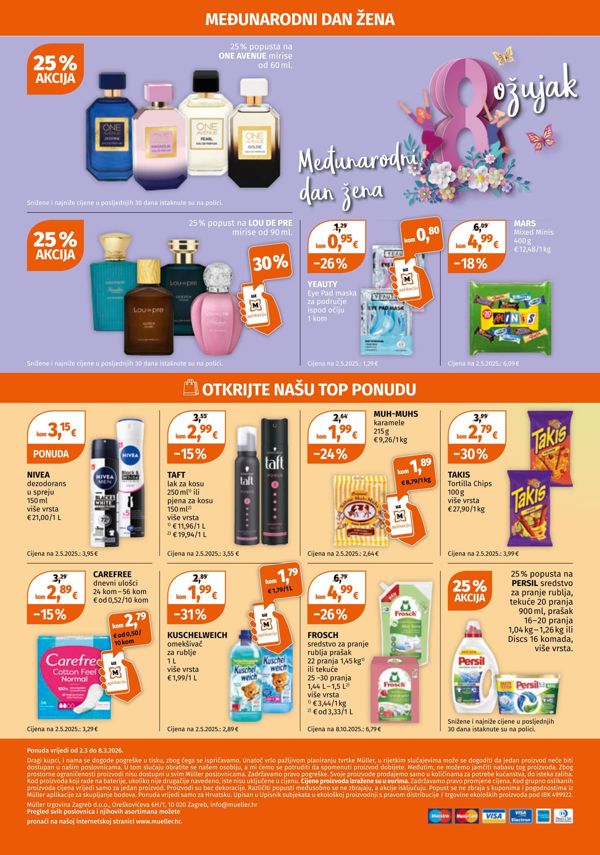 Stranica 25. Mueller kataloga - Uskrs 2026.