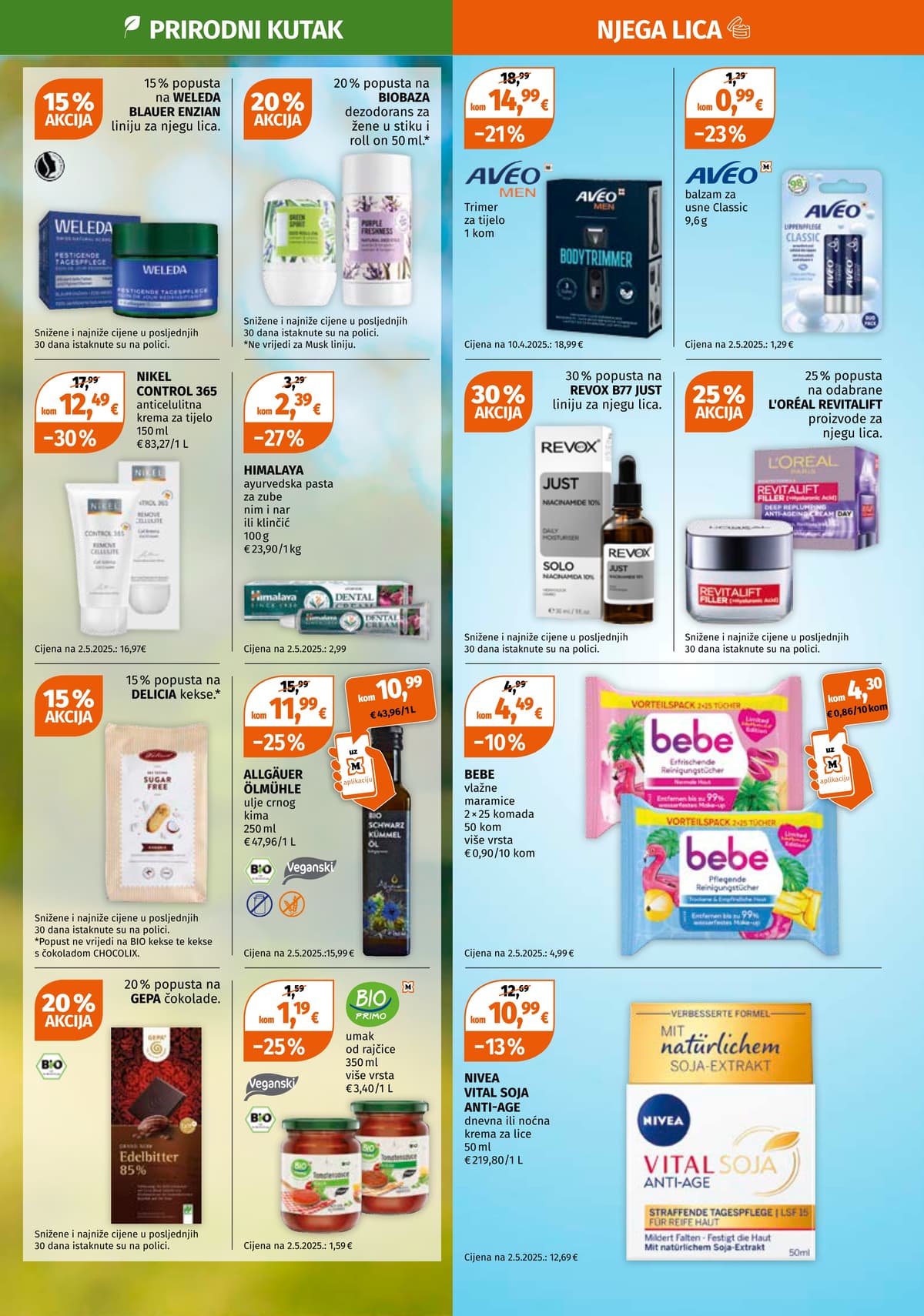 Stranica 3. Mueller kataloga - Uskrs 2026.