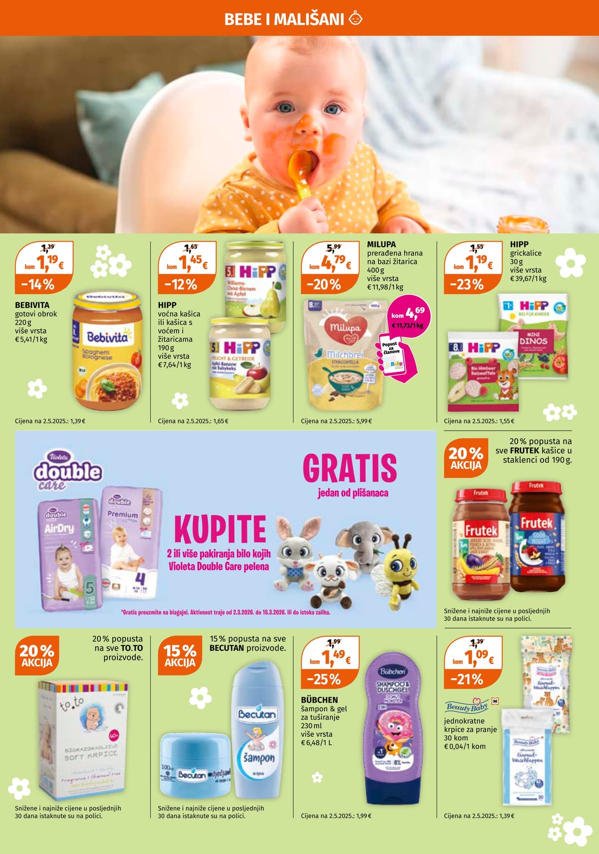 Stranica 7. Mueller kataloga - Uskrs 2026. od 27.02.2026.