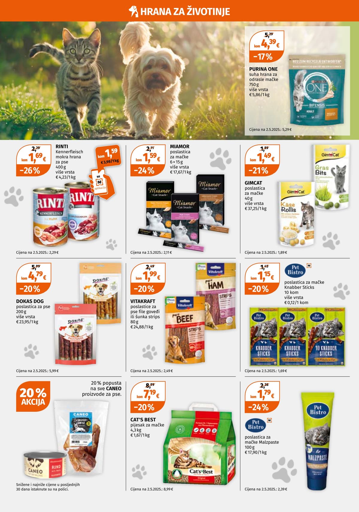 Stranica 8. Mueller kataloga - Uskrs 2026. od 27.02.2026.