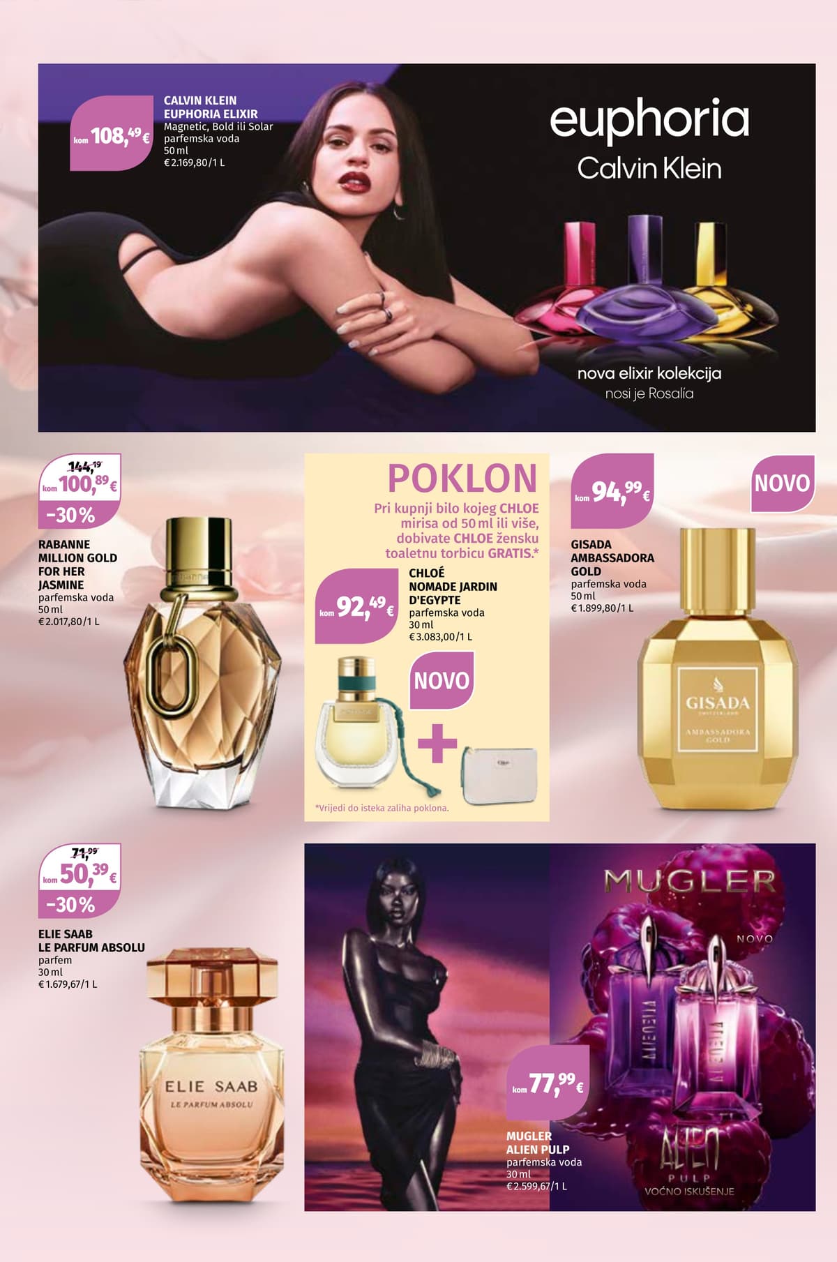 Stranica 2. Mueller kataloga - Proljeće je u zraku