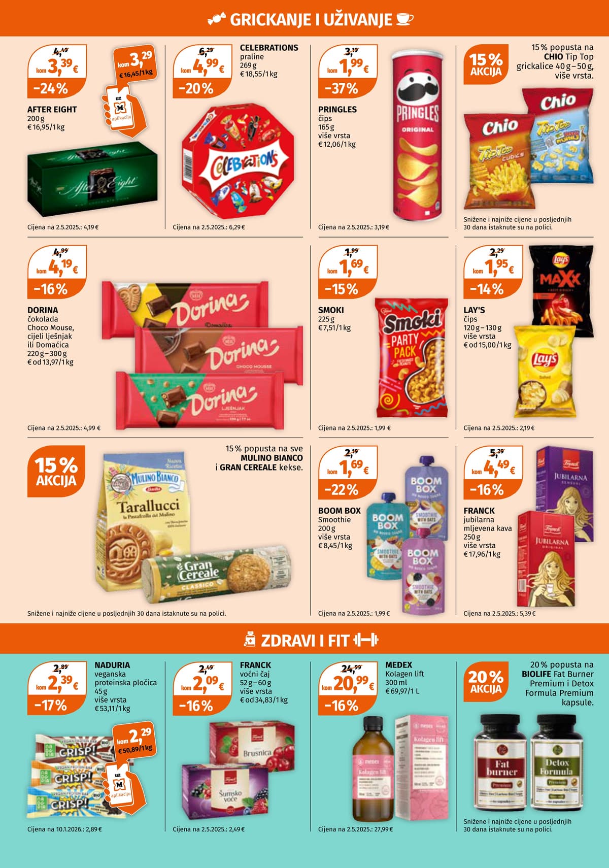 Stranica 10. Mueller kataloga - Uskrs 2026. od 26.03.2026.