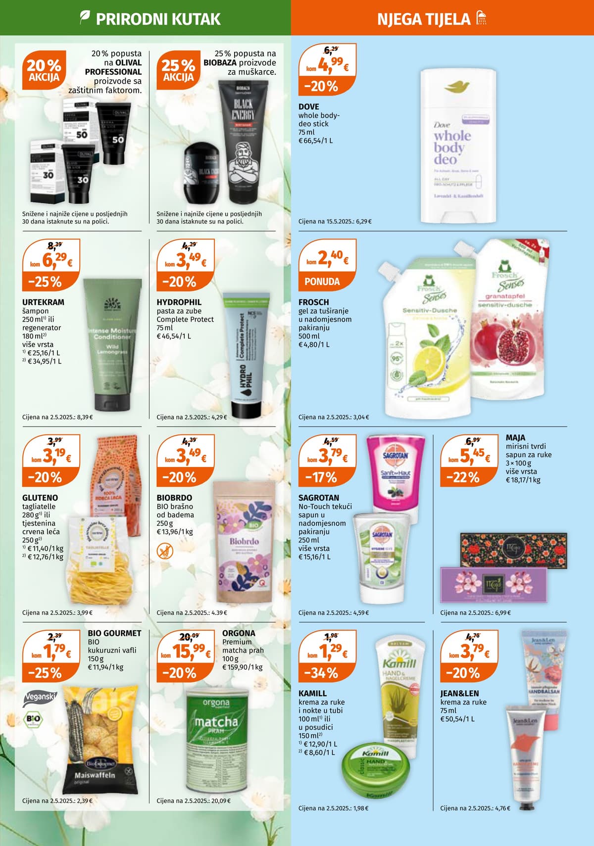 Stranica 12. Mueller kataloga - Uskrs 2026. od 26.03.2026.