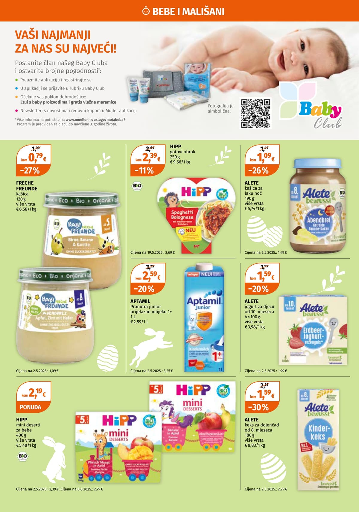 Stranica 13. Mueller kataloga - Uskrs 2026. od 26.03.2026.