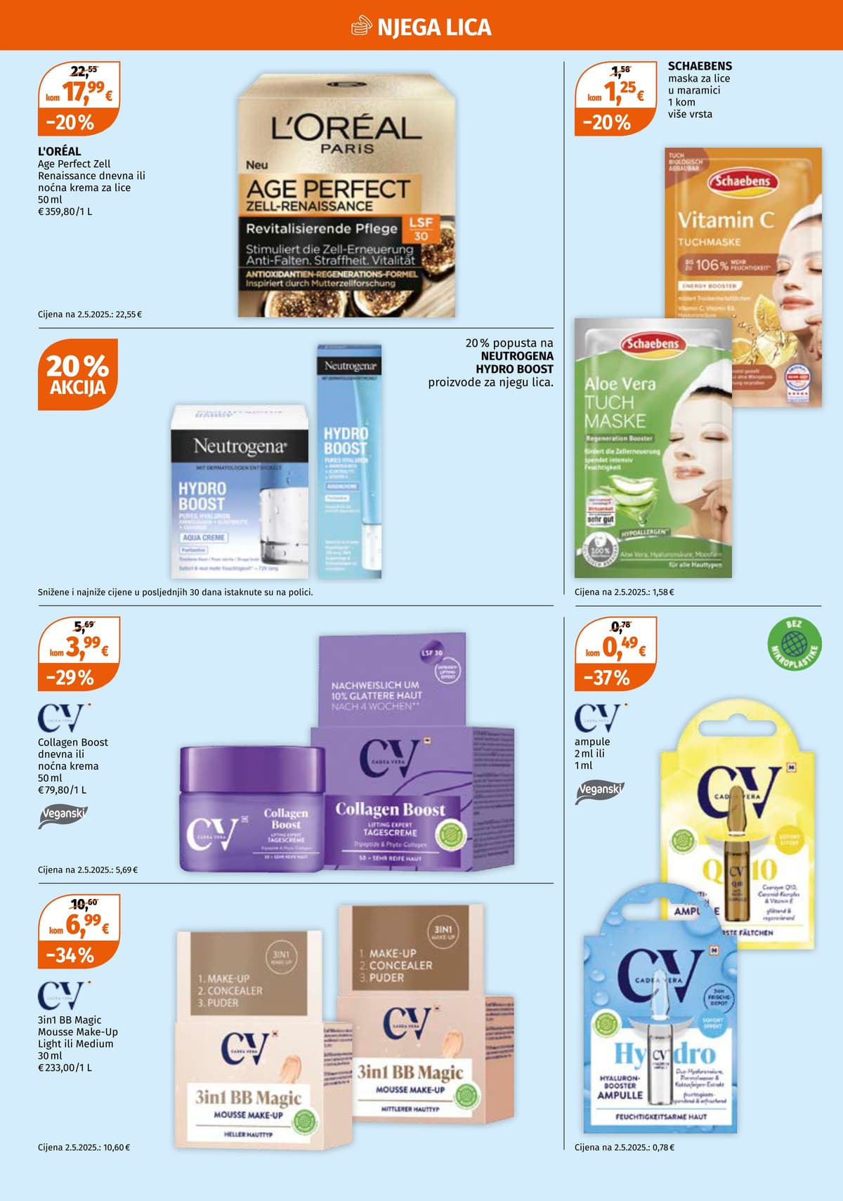 Stranica 17. Mueller kataloga - Uskrs 2026. od 26.03.2026.