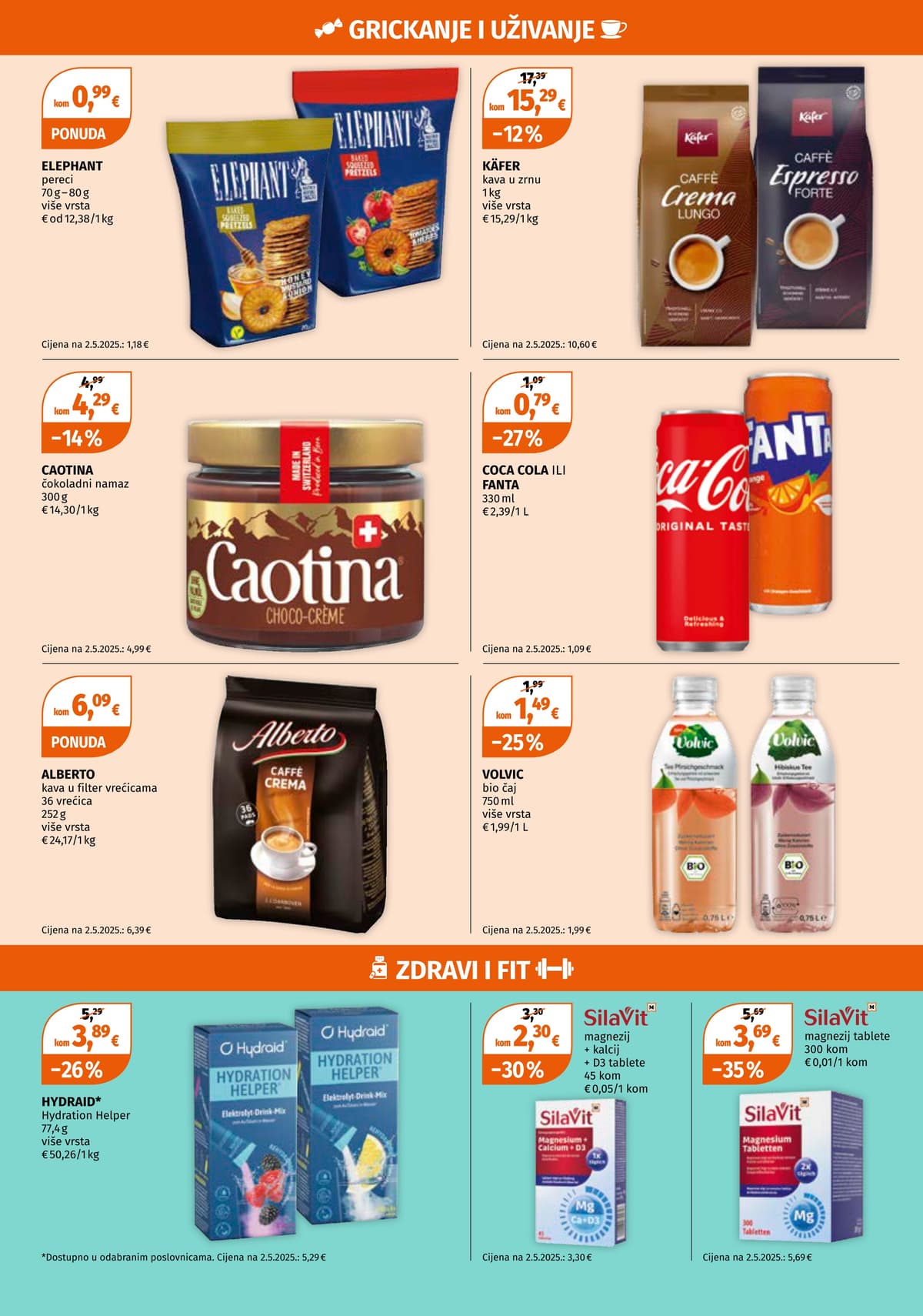 Stranica 19. Mueller kataloga - Uskrs 2026. od 26.03.2026.