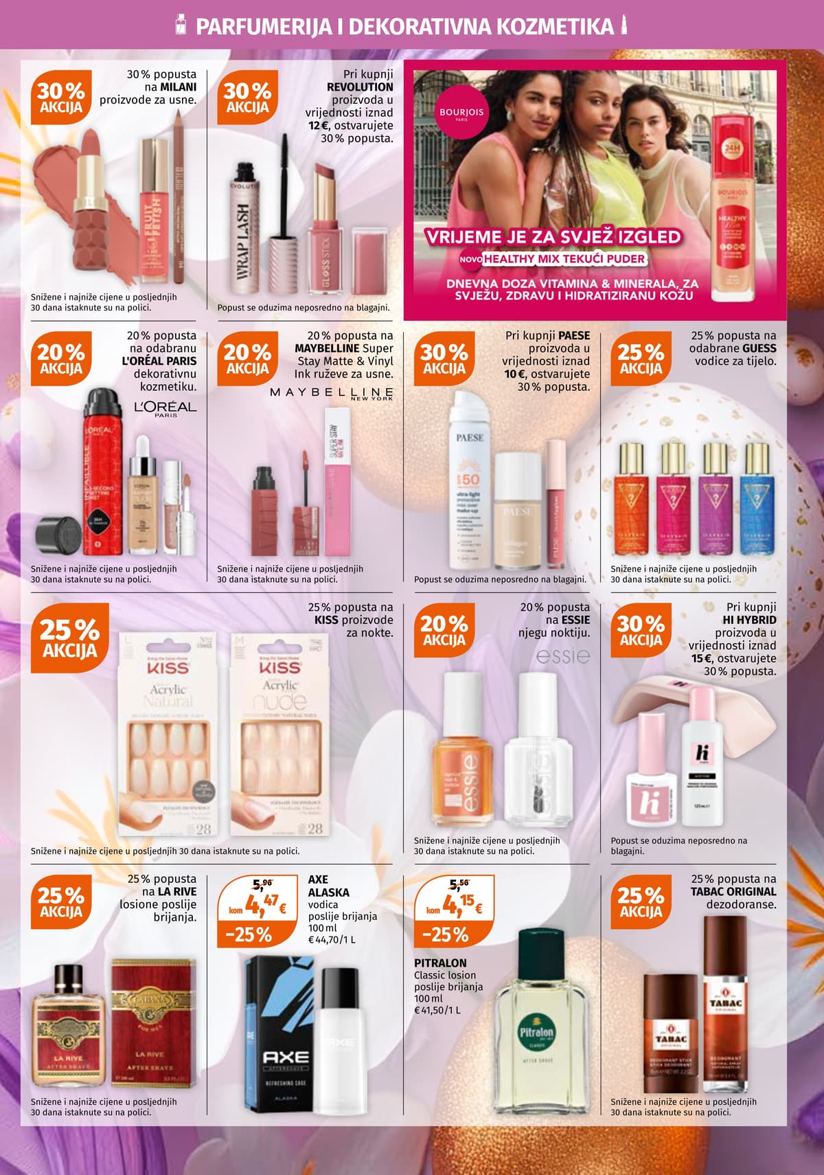 Stranica 3. Mueller kataloga - Uskrs 2026. od 26.03.2026.