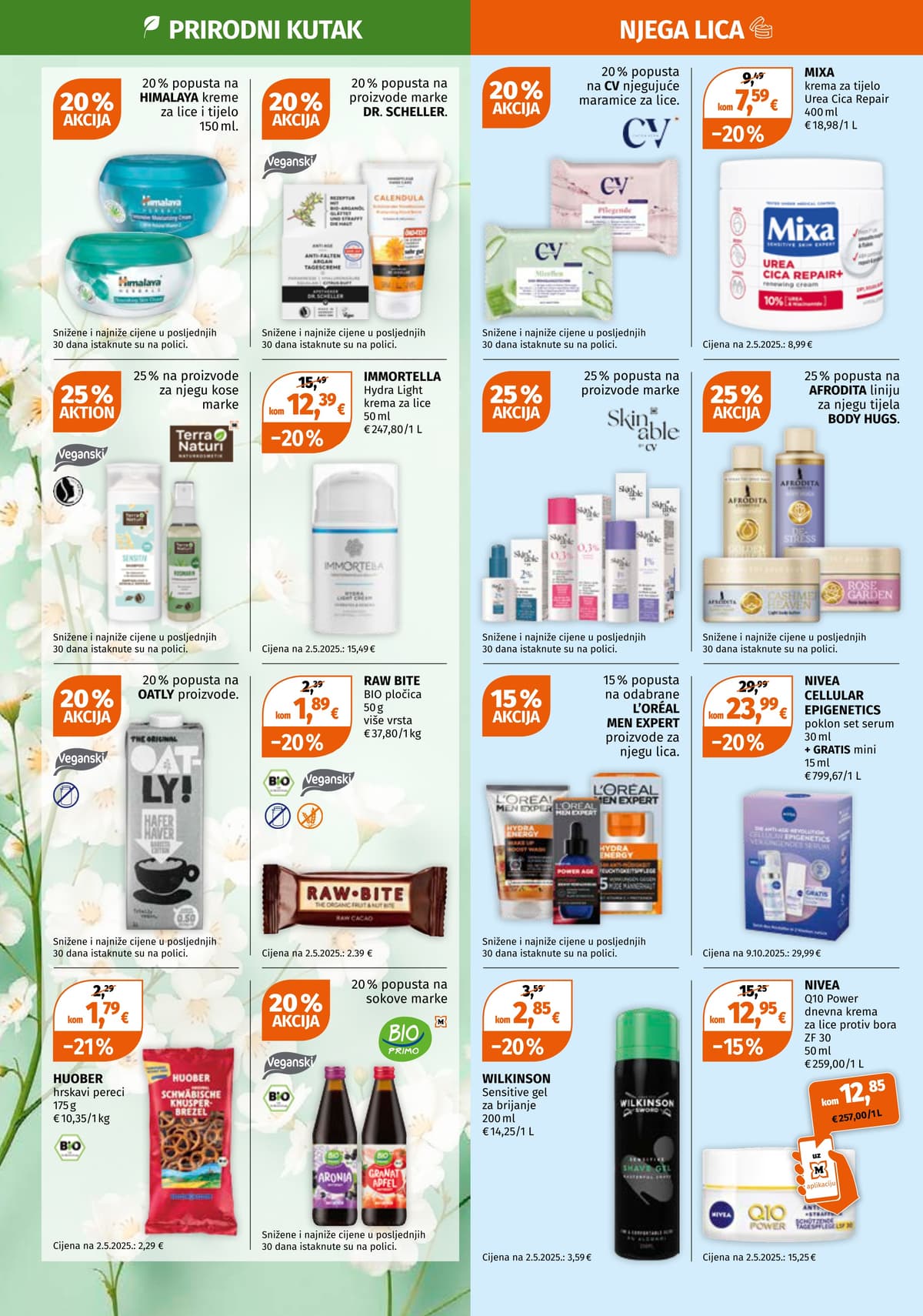 Stranica 4. Mueller kataloga - Uskrs 2026. od 26.03.2026.