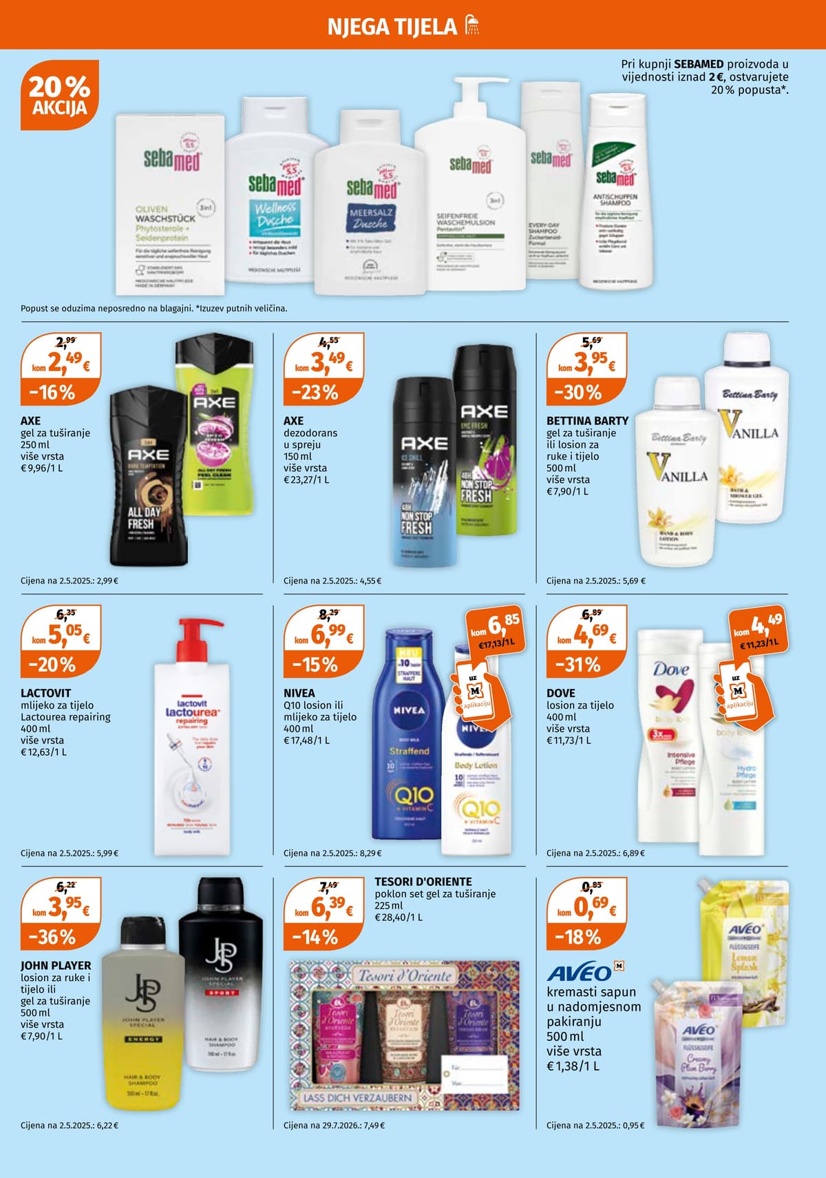 Stranica 7. Mueller kataloga - Uskrs 2026. od 26.03.2026.