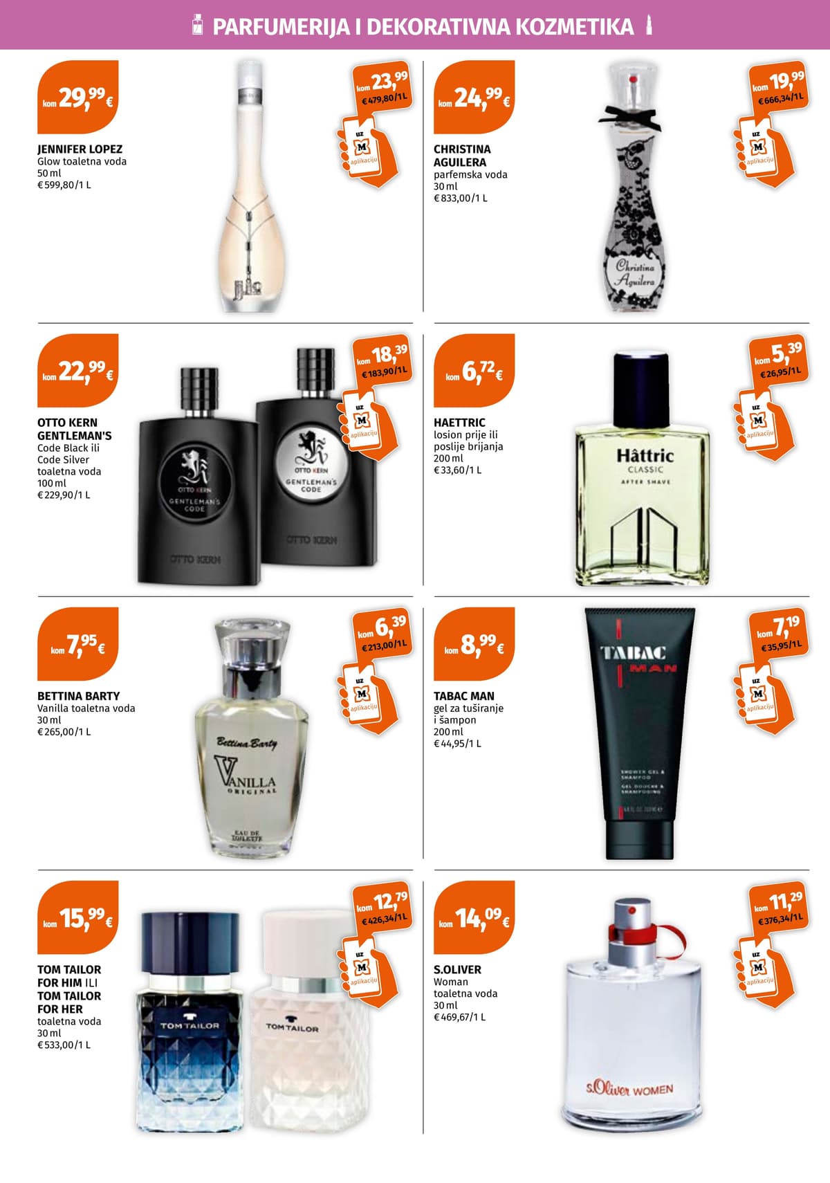 Stranica 2. Mueller kataloga - Ulov Tjedna u Aplikaciji