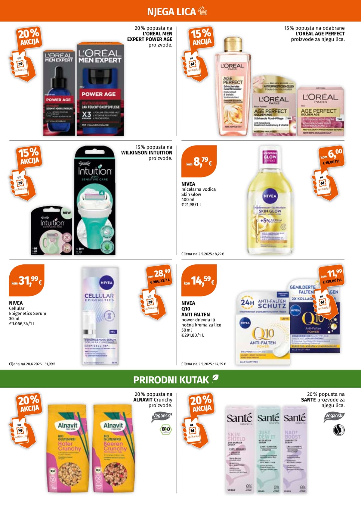 Stranica 3. Mueller kataloga - Ulov Tjedna u Aplikaciji