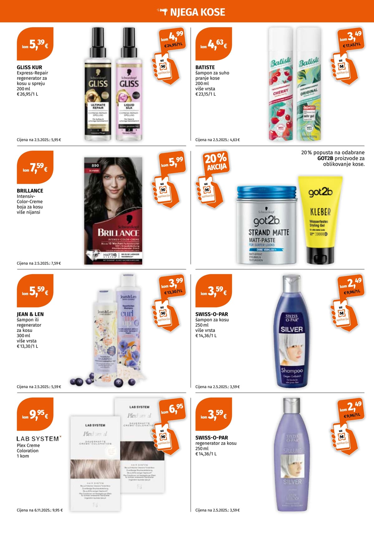 Stranica 4. Mueller kataloga - Ulov Tjedna u Aplikaciji