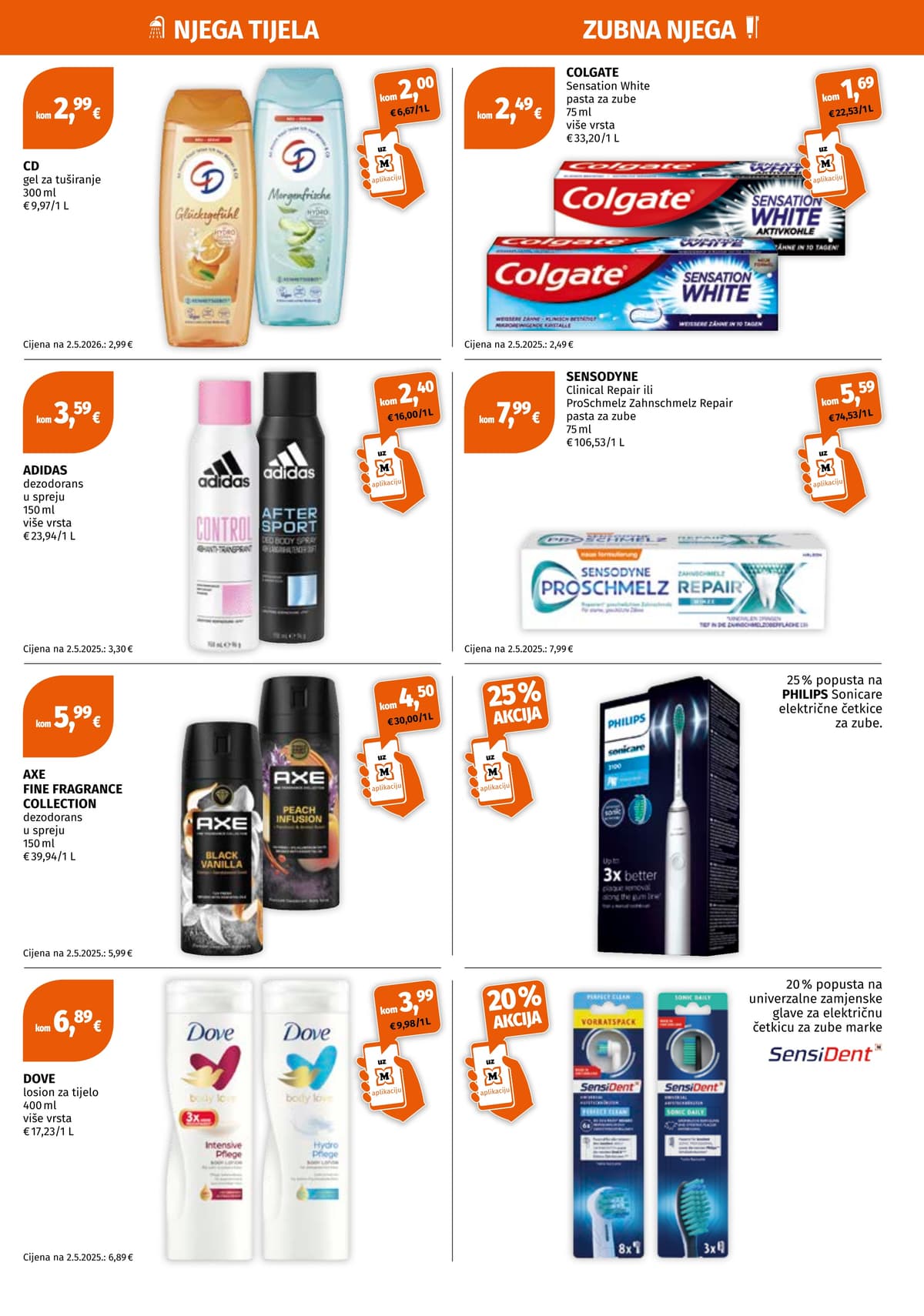 Stranica 5. Mueller kataloga - Ulov Tjedna u Aplikaciji od 24.04.2026.