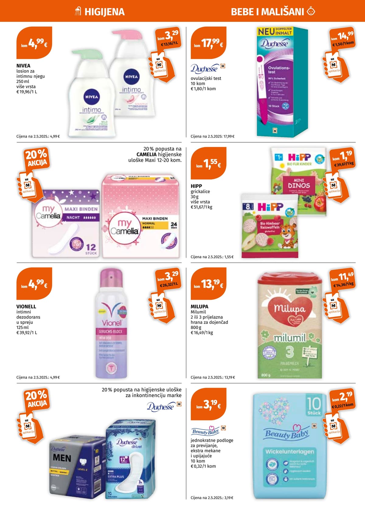 Stranica 6. Mueller kataloga - Ulov Tjedna u Aplikaciji od 24.04.2026.