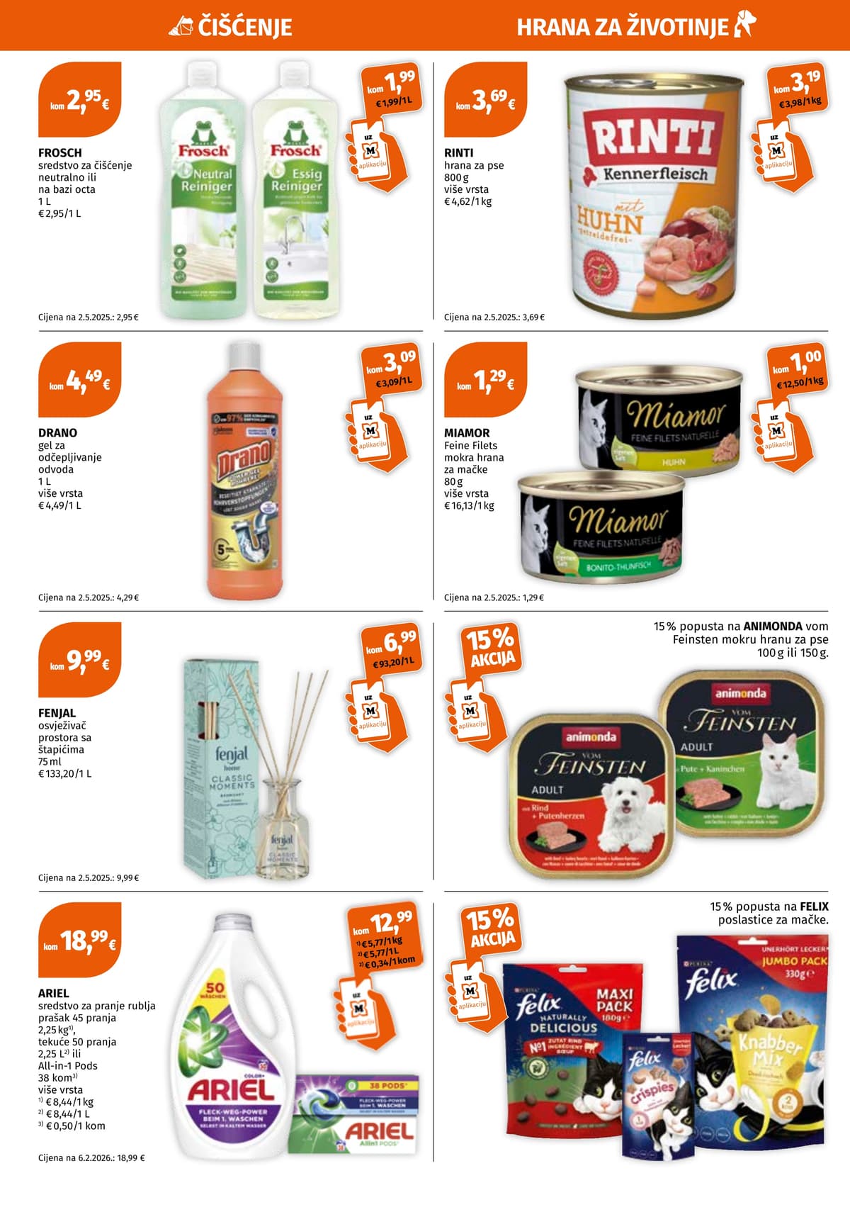 Stranica 8. Mueller kataloga - Ulov Tjedna u Aplikaciji od 24.04.2026.