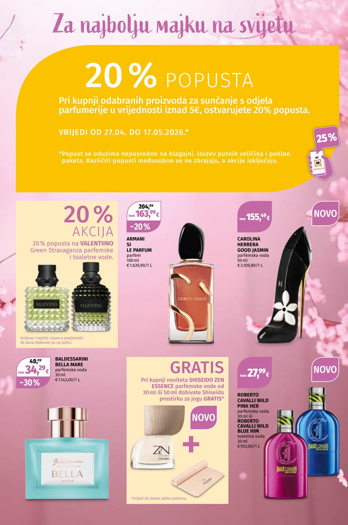 Stranica 2. Mueller kataloga - Parfumerija