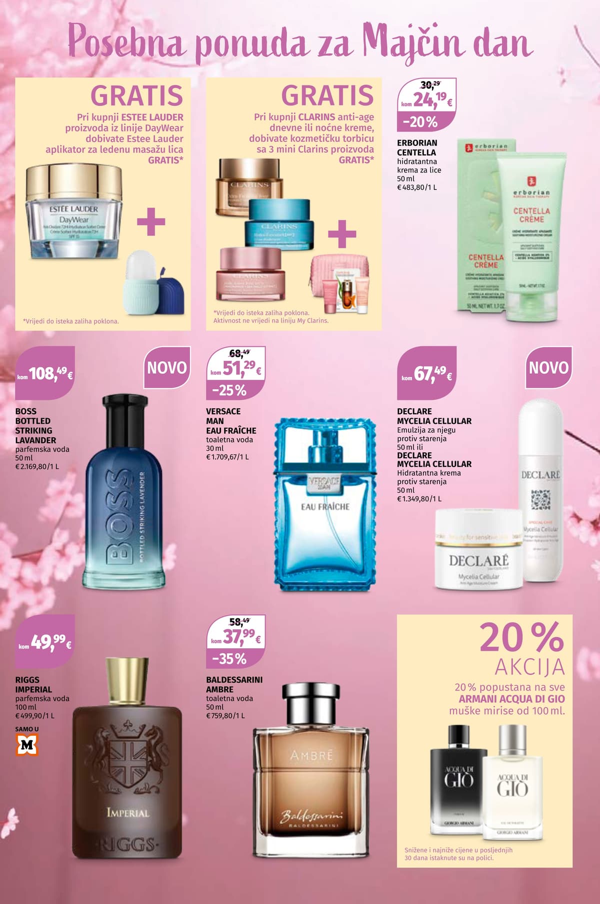 Stranica 3. Mueller kataloga - Parfumerija