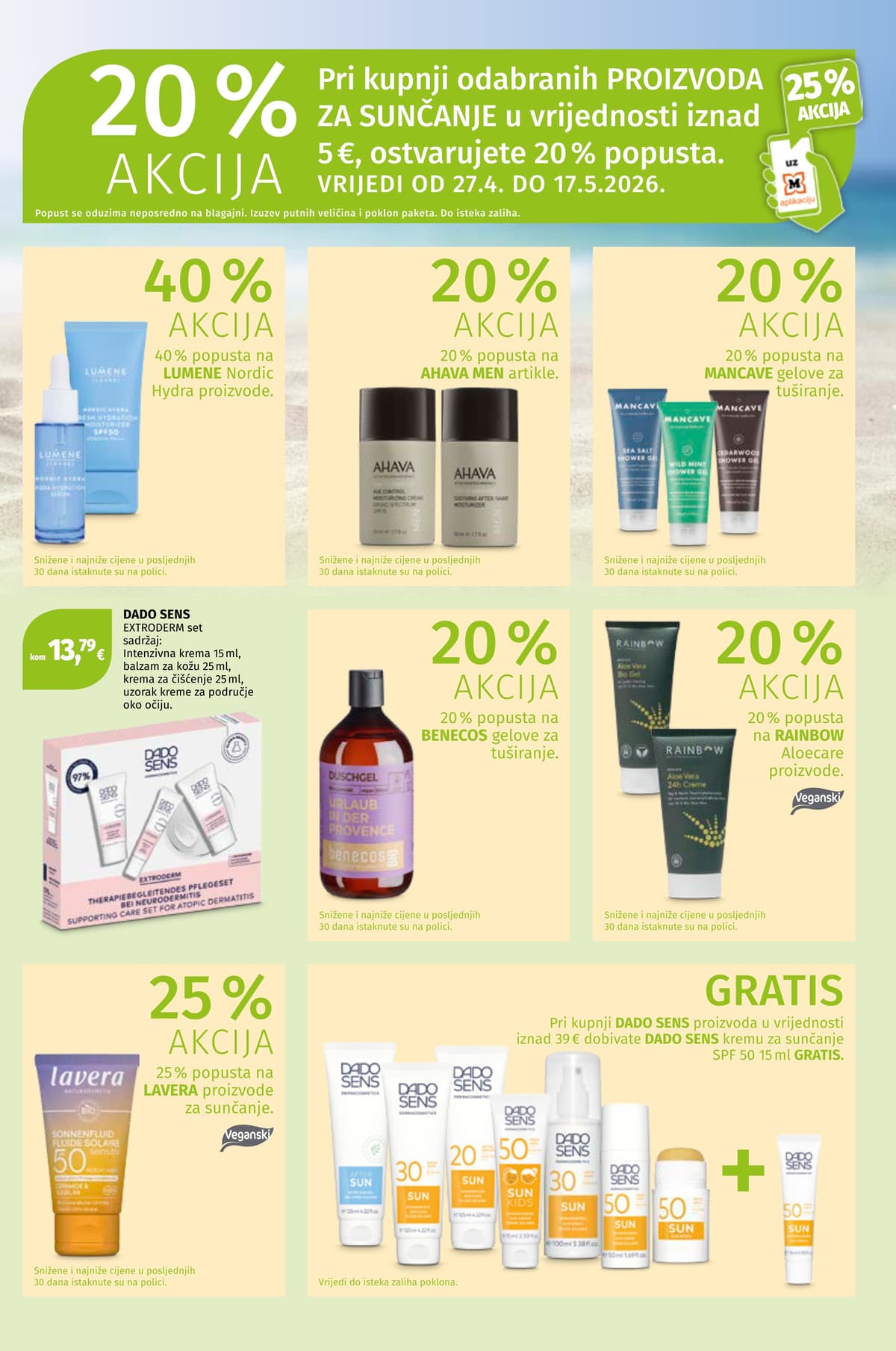 Stranica 5. Mueller kataloga - Parfumerija od 24.04.2026.