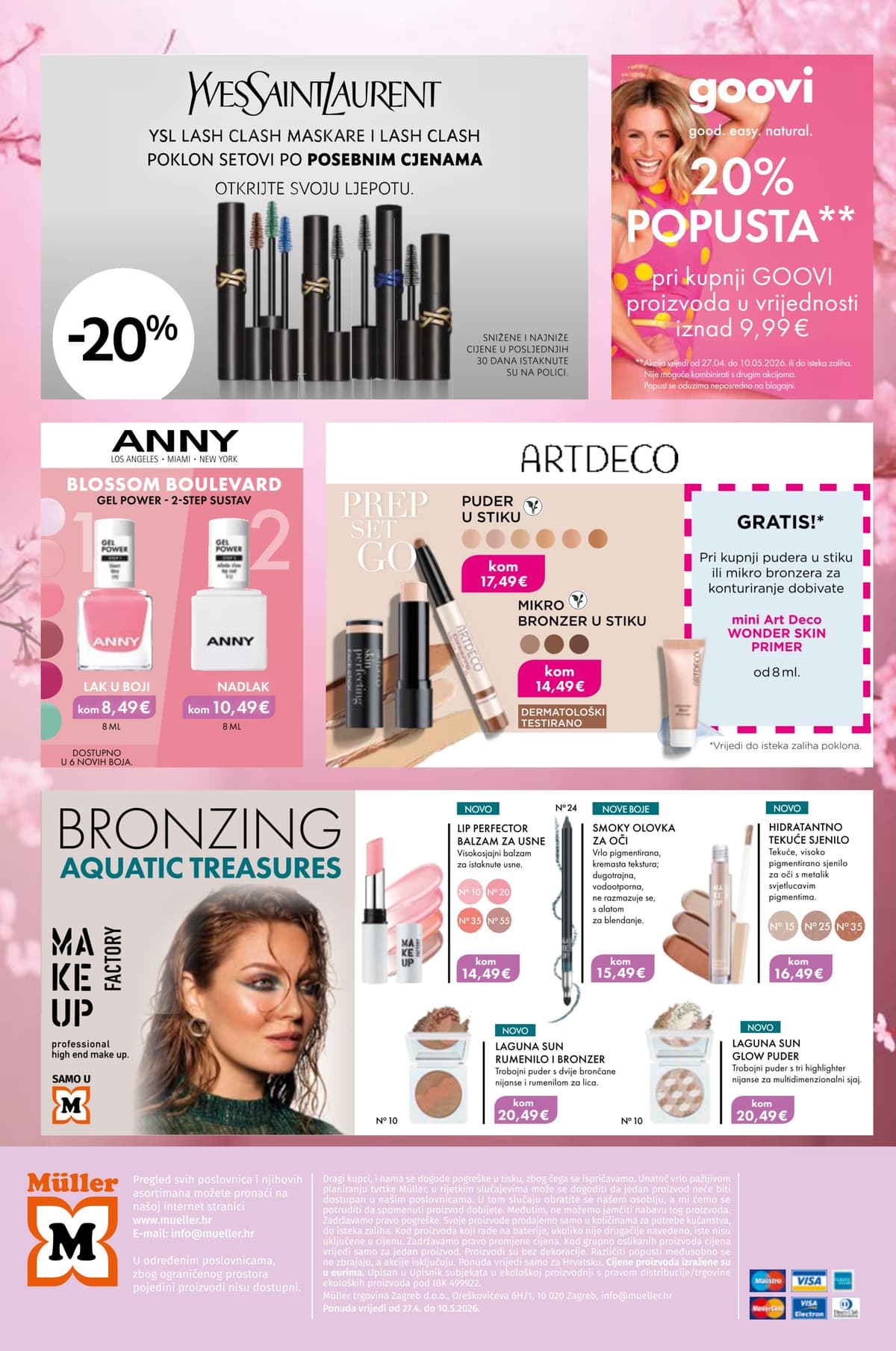 Stranica 6. Mueller kataloga - Parfumerija od 24.04.2026.