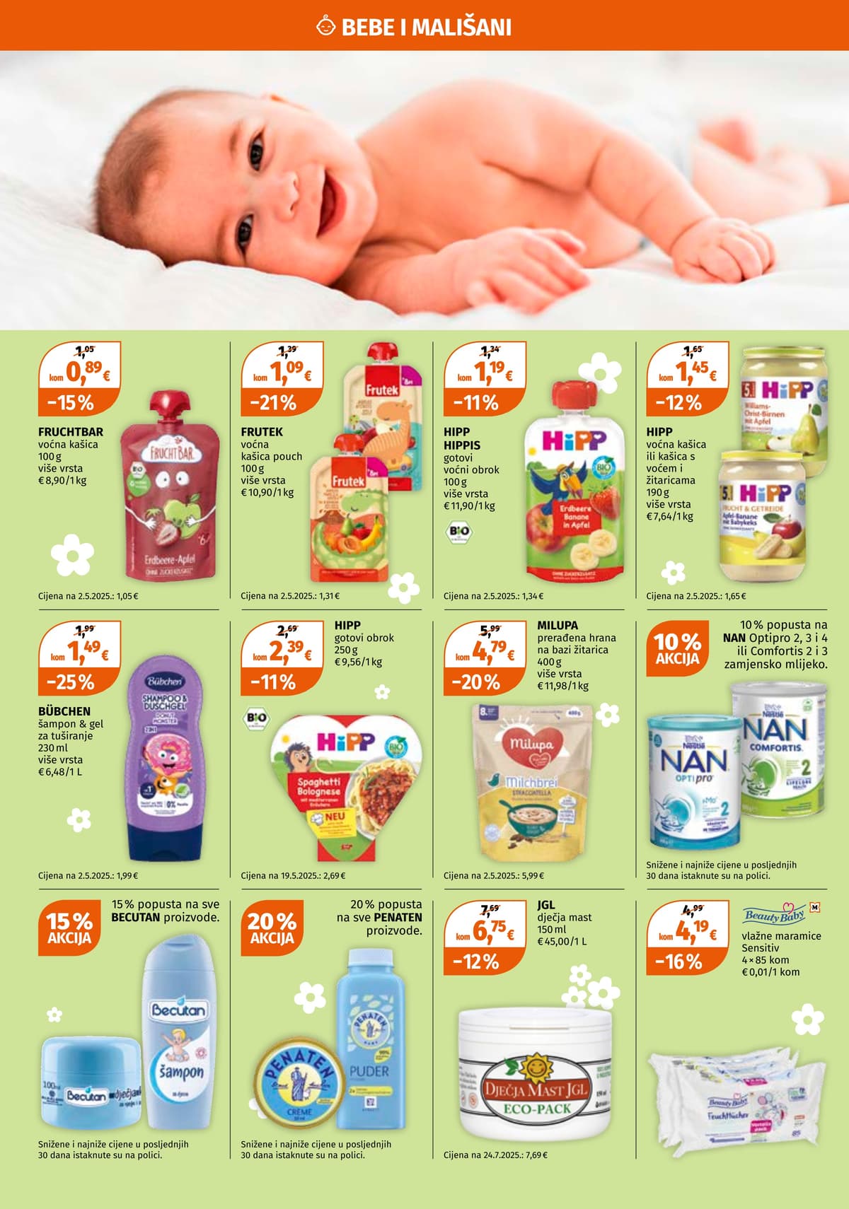 Stranica 10. Mueller kataloga - Pokloni za Svaku Mamu