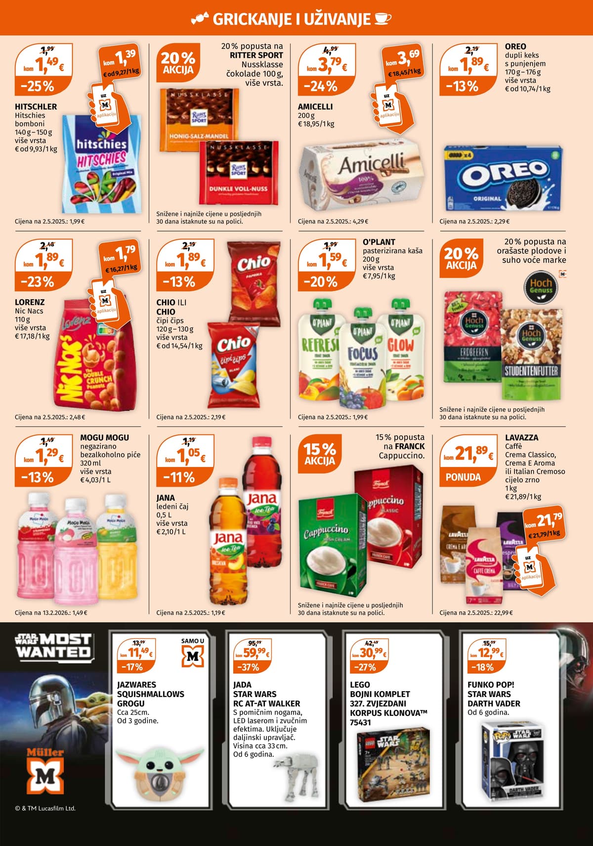 Stranica 11. Mueller kataloga - Pokloni za Svaku Mamu