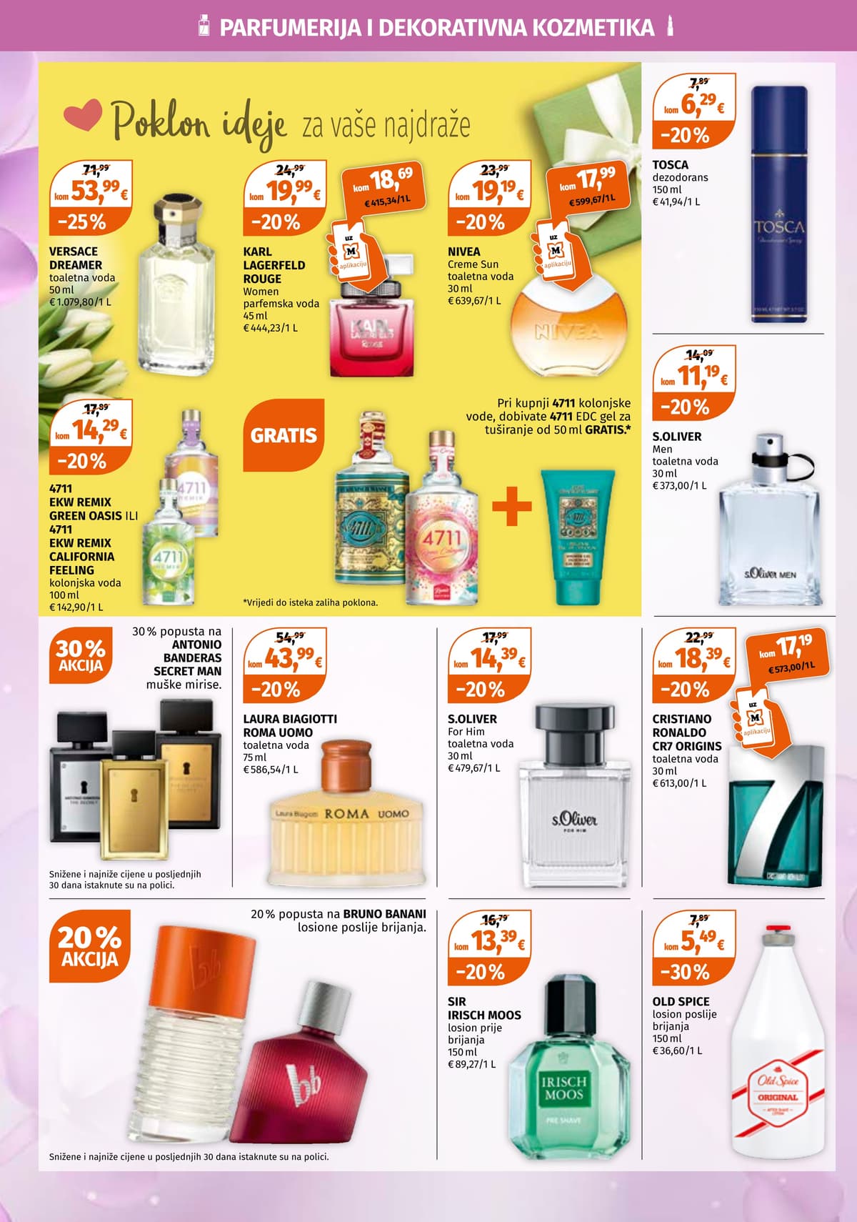 Stranica 2. Mueller kataloga - Pokloni za Svaku Mamu