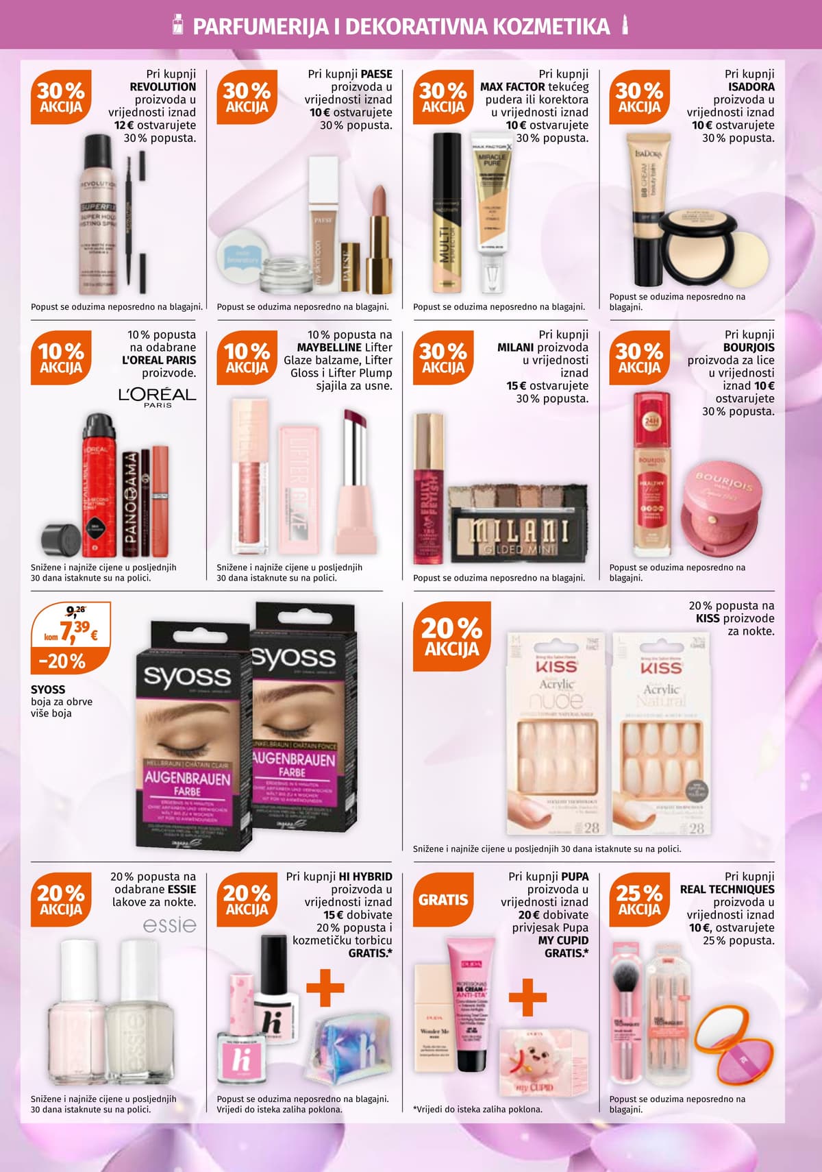 Stranica 3. Mueller kataloga - Pokloni za Svaku Mamu