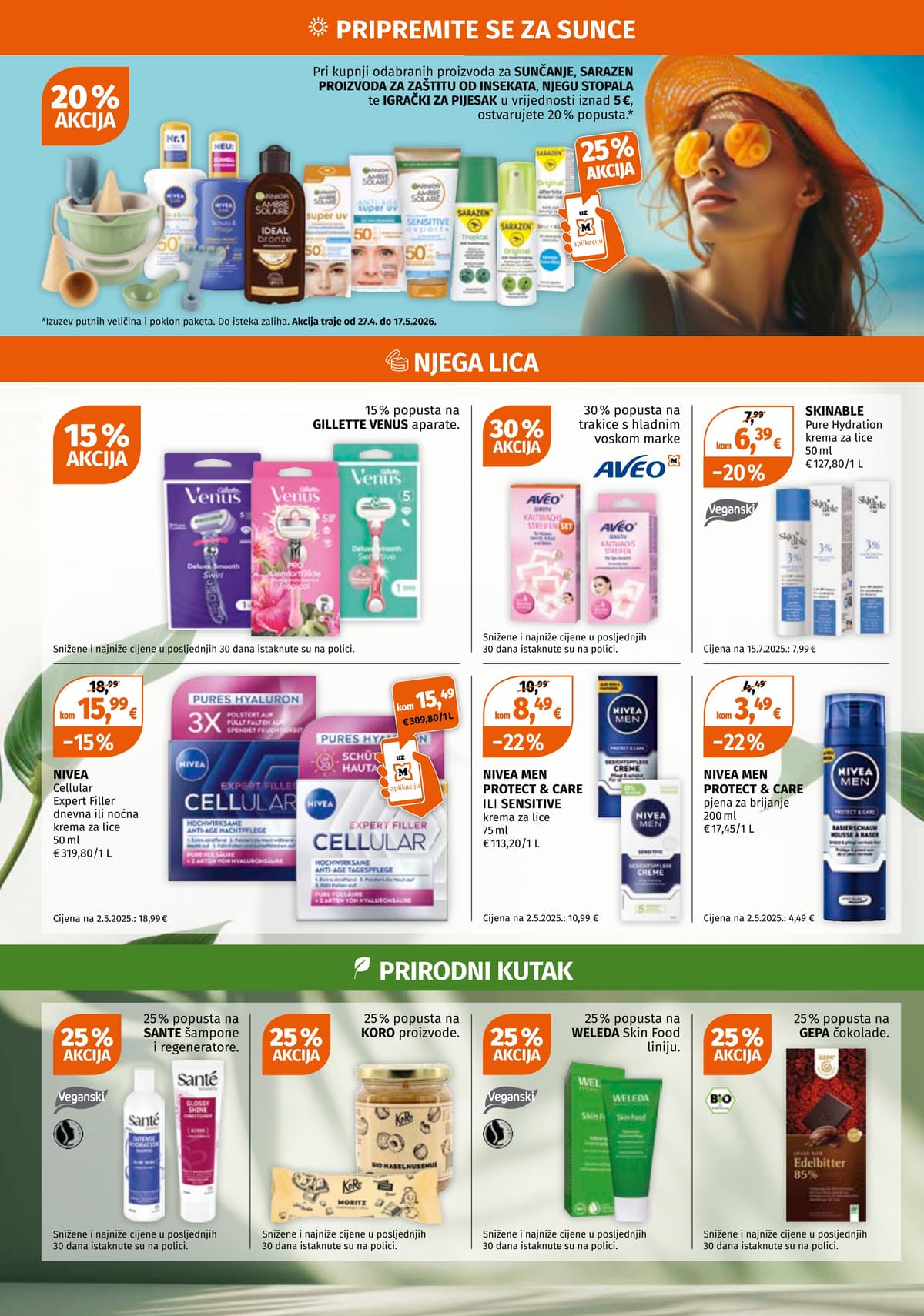 Stranica 4. Mueller kataloga - Pokloni za Svaku Mamu od 30.04.2026.