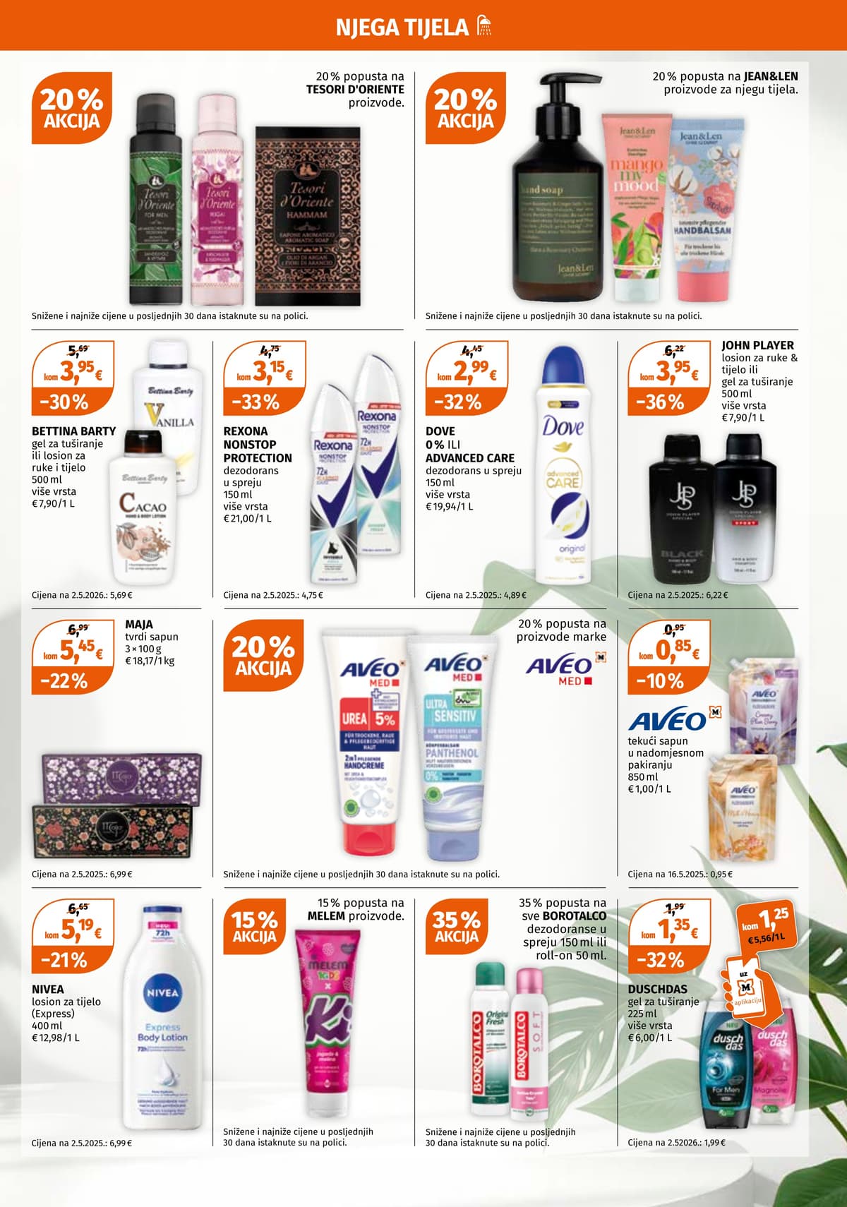 Stranica 5. Mueller kataloga - Pokloni za Svaku Mamu