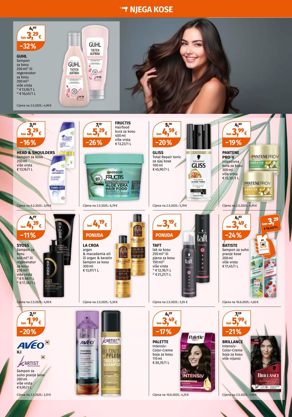 Stranica 6. Mueller kataloga - Pokloni za Svaku Mamu