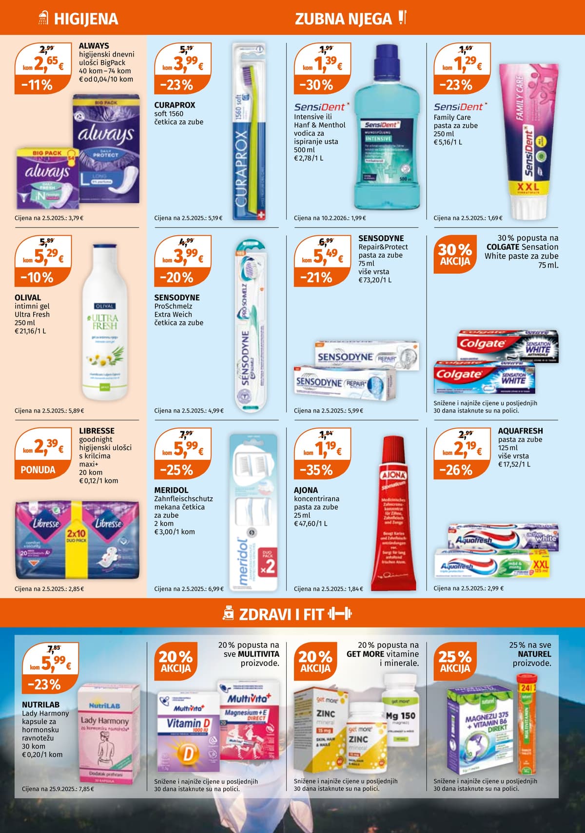 Stranica 7. Mueller kataloga - Pokloni za Svaku Mamu od 30.04.2026.