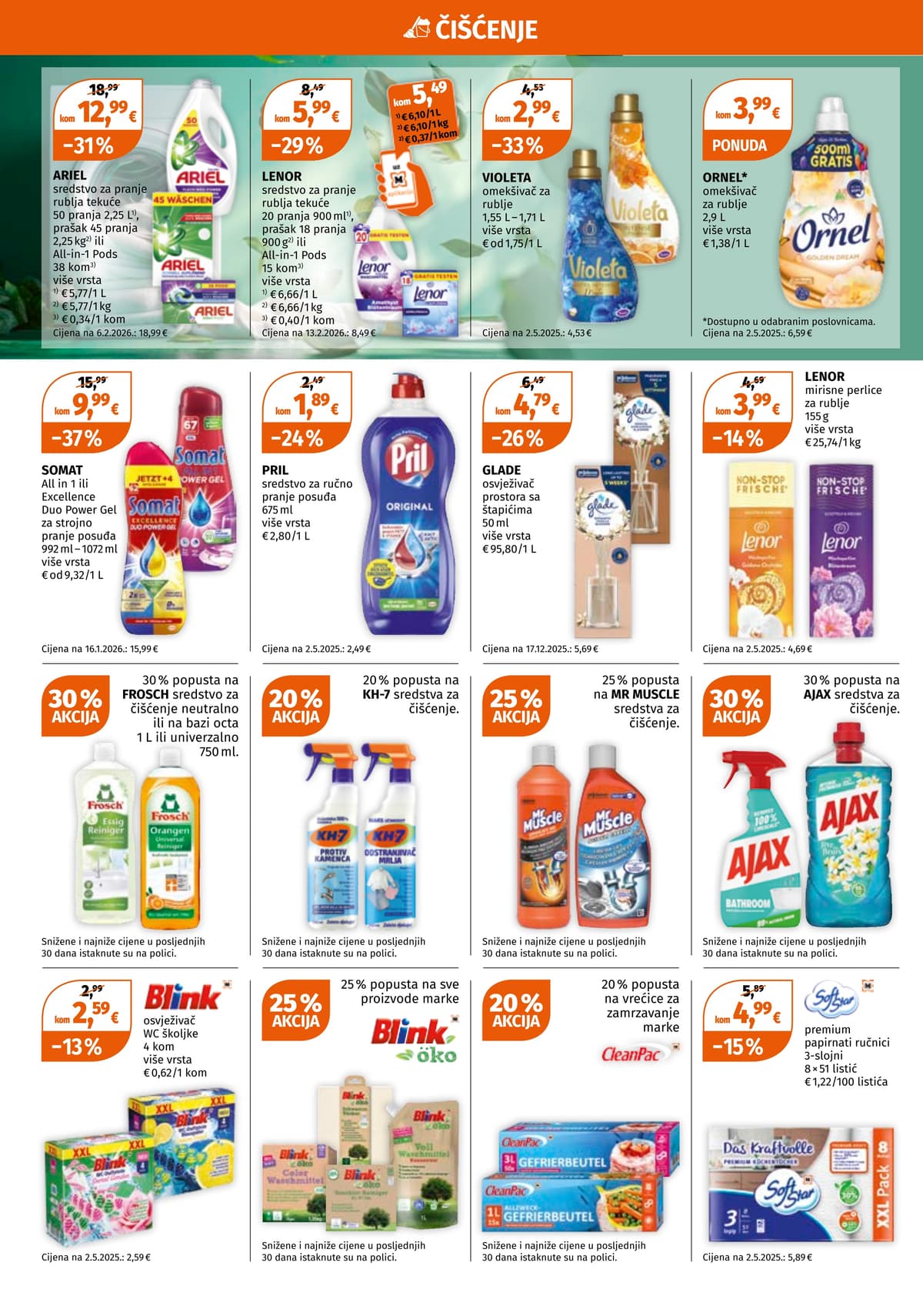 Stranica 8. Mueller kataloga - Pokloni za Svaku Mamu